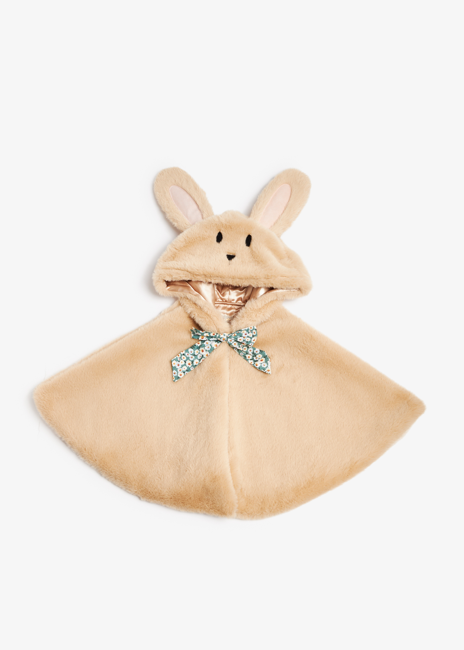 

Bunny cape, Brown