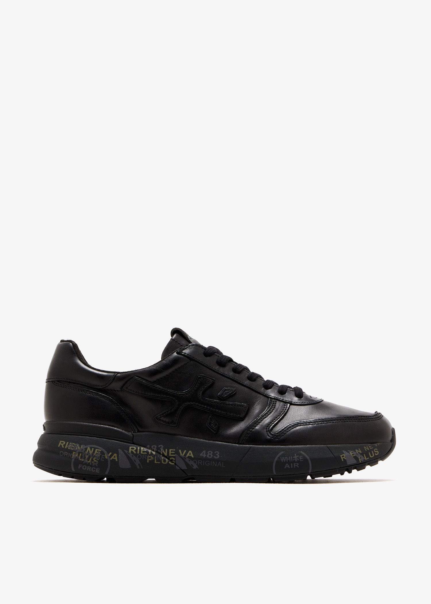 

Mick sneakers, Black