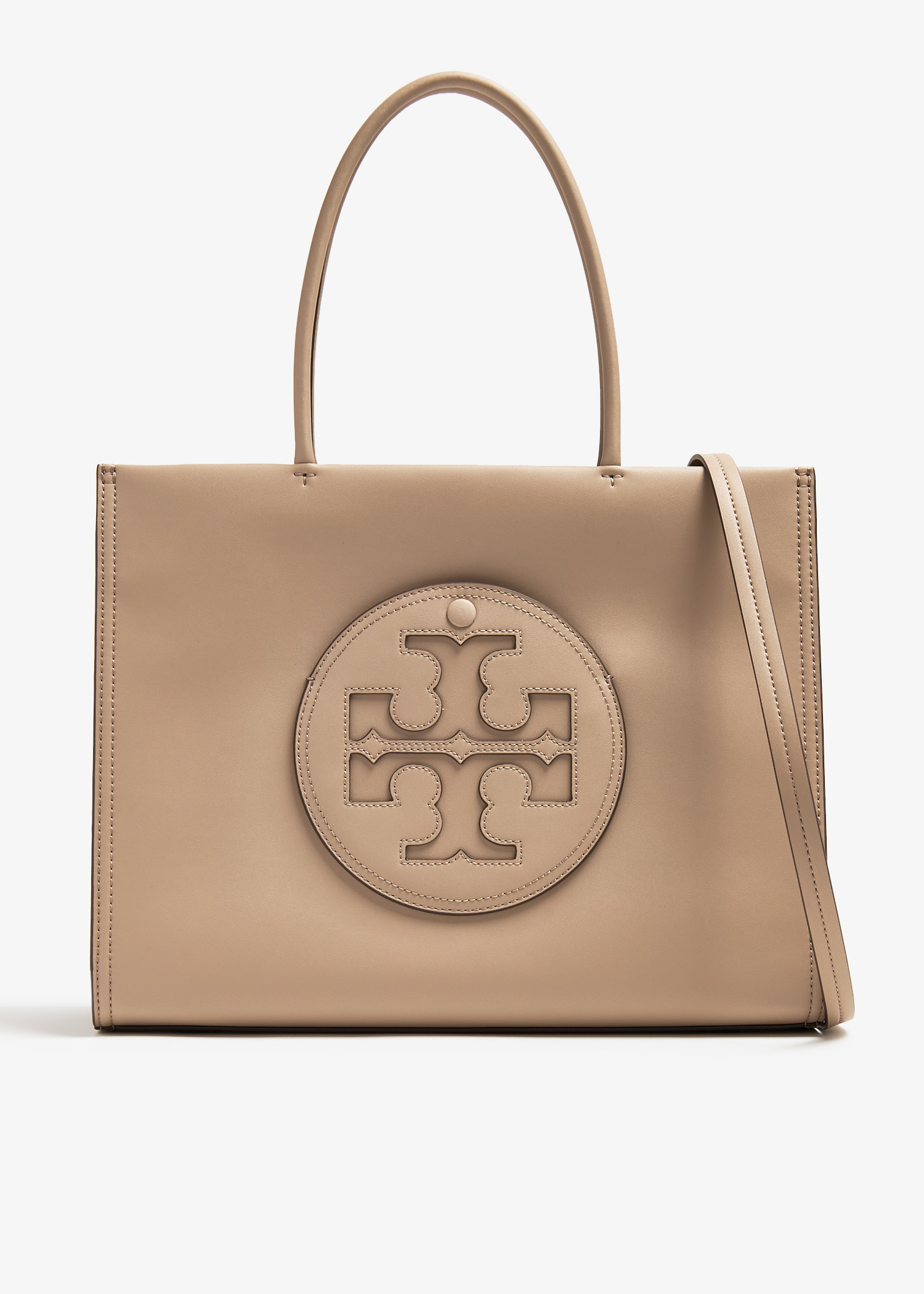 

Ella Bio small tote bag, Beige