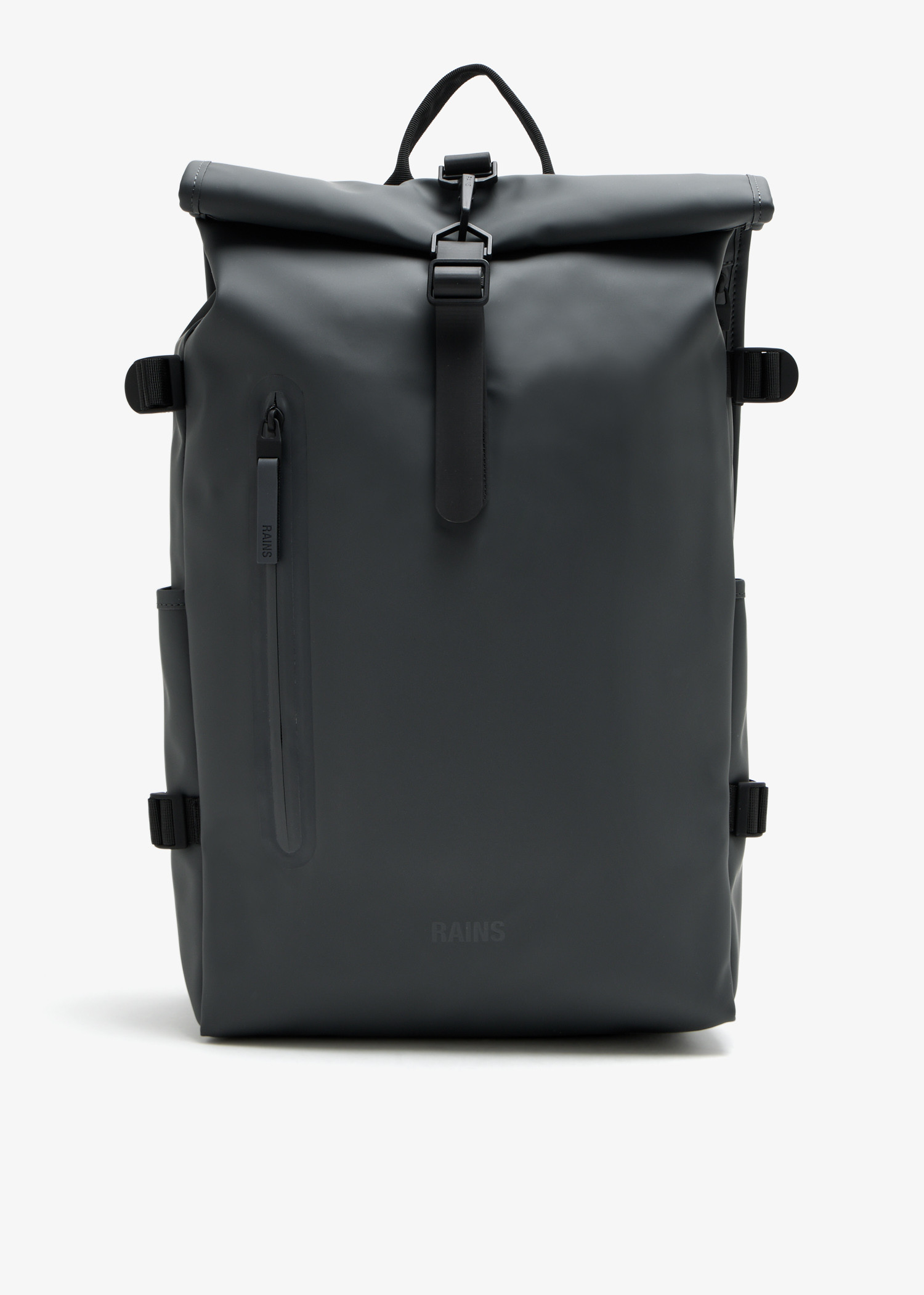 

Rolltop large rucksack, Grey