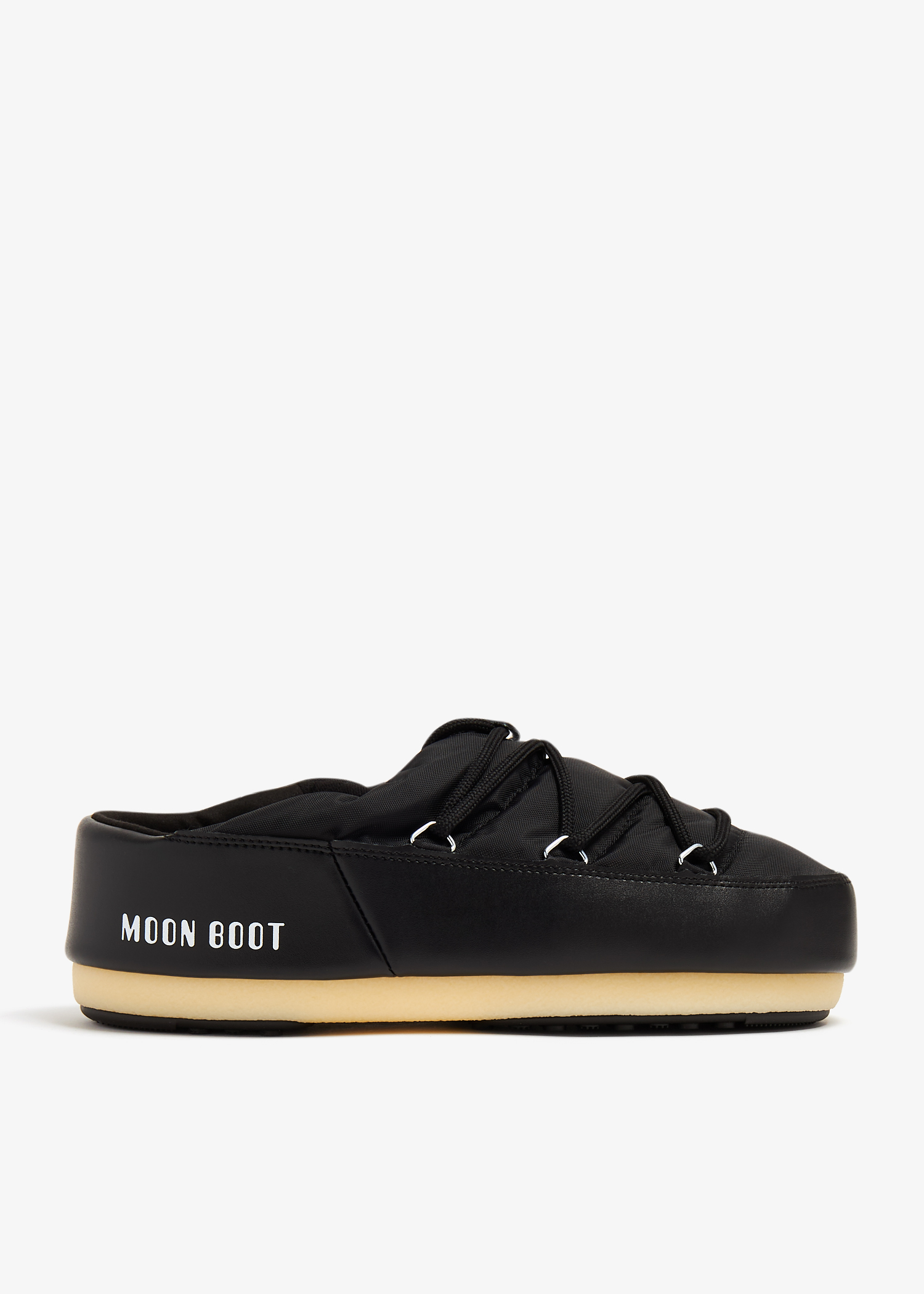 

Icon mules, Black