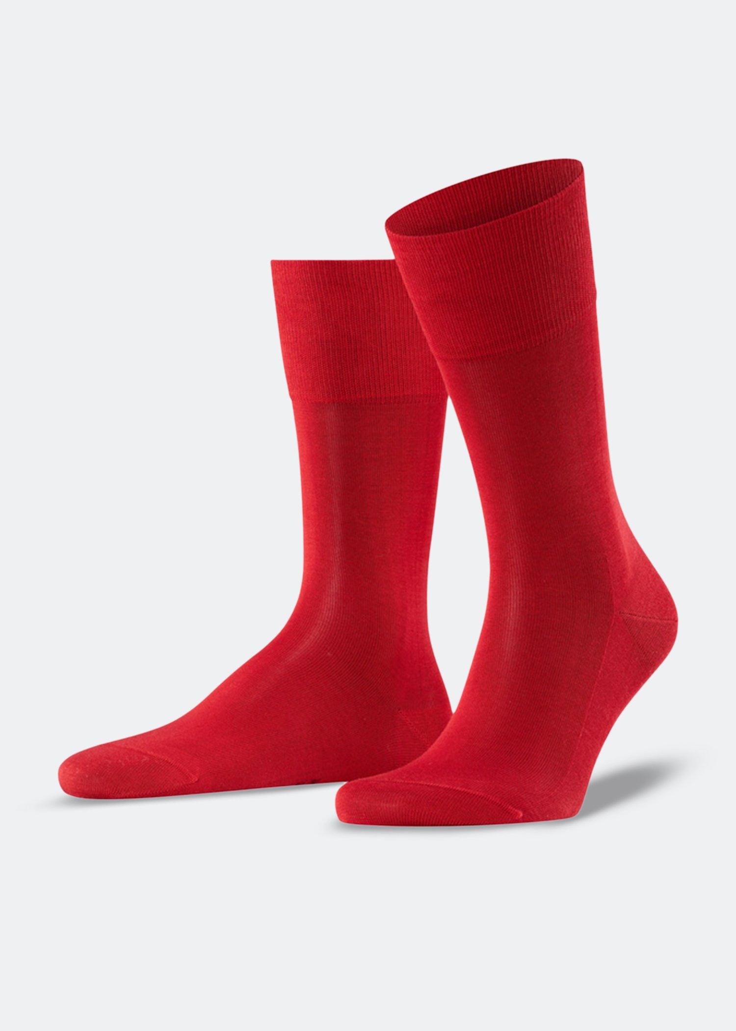 

Tiago men socks, Red