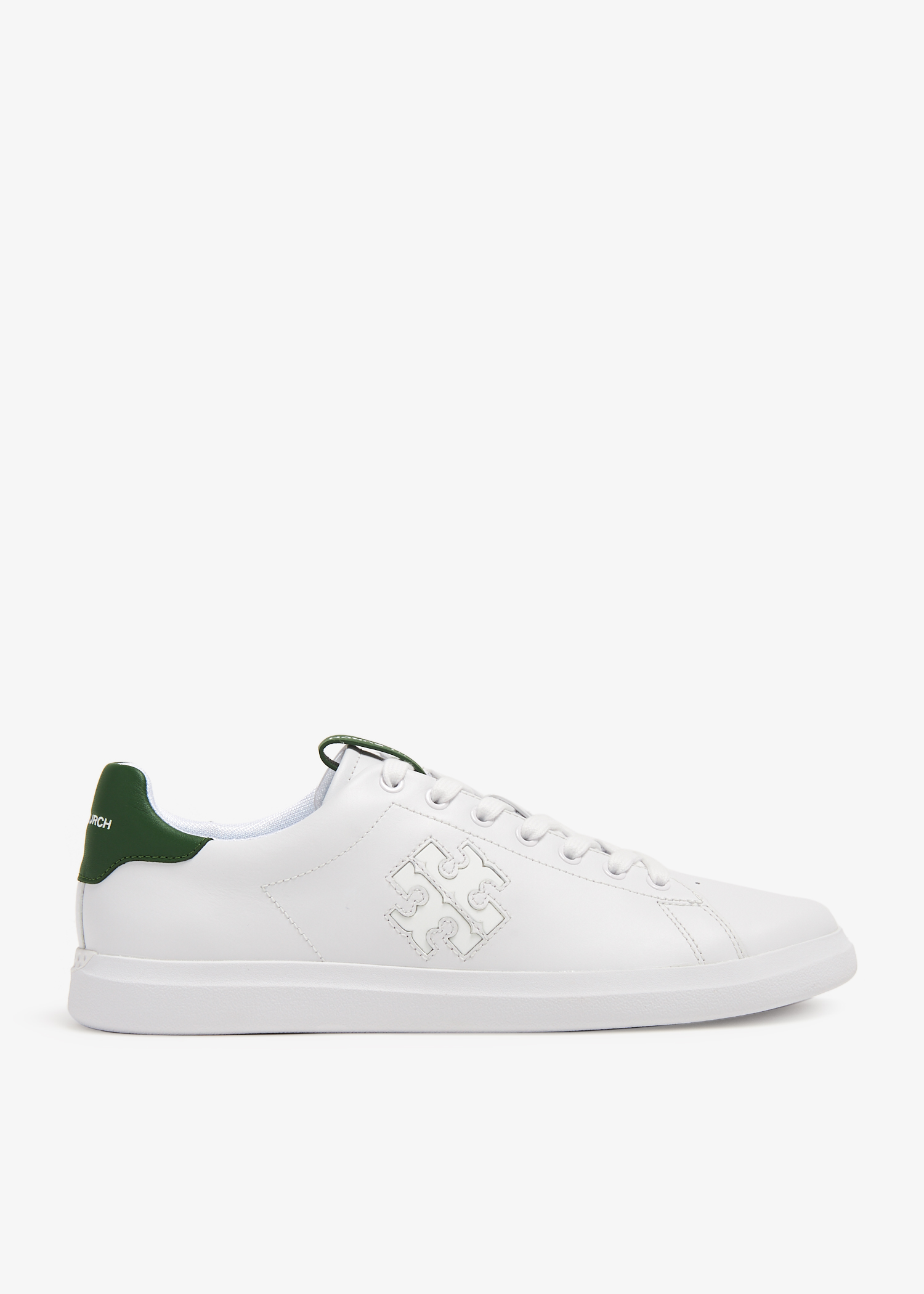 

Double T Howell Court sneakers, White