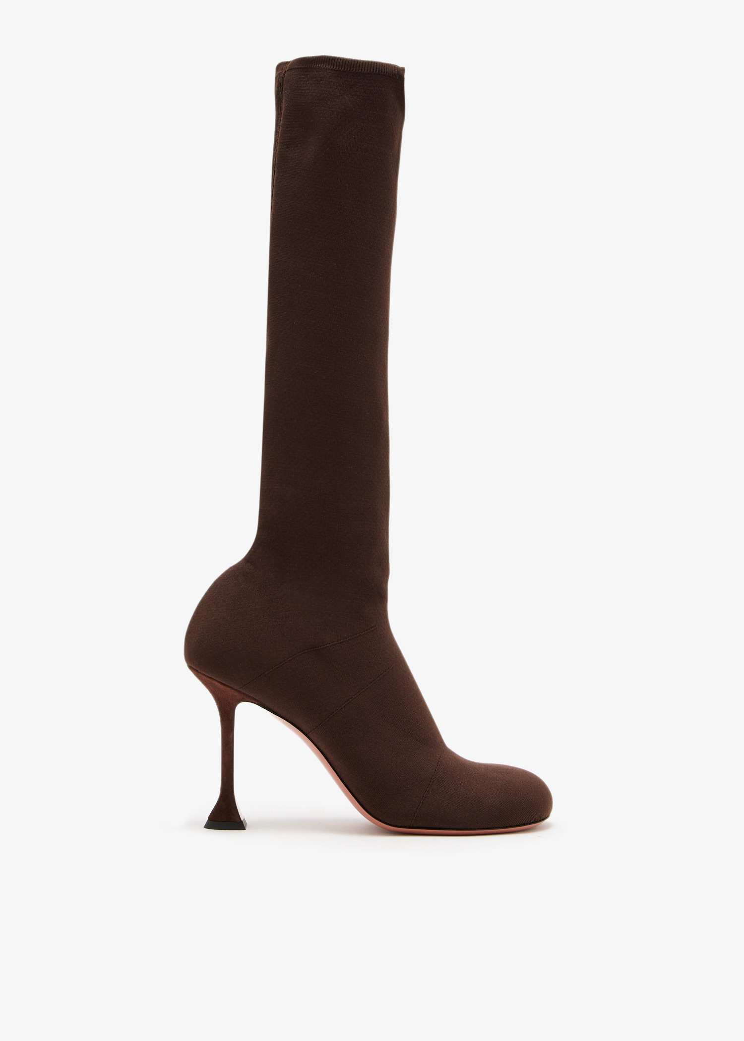 

Veneda 95 stretch boots, Brown