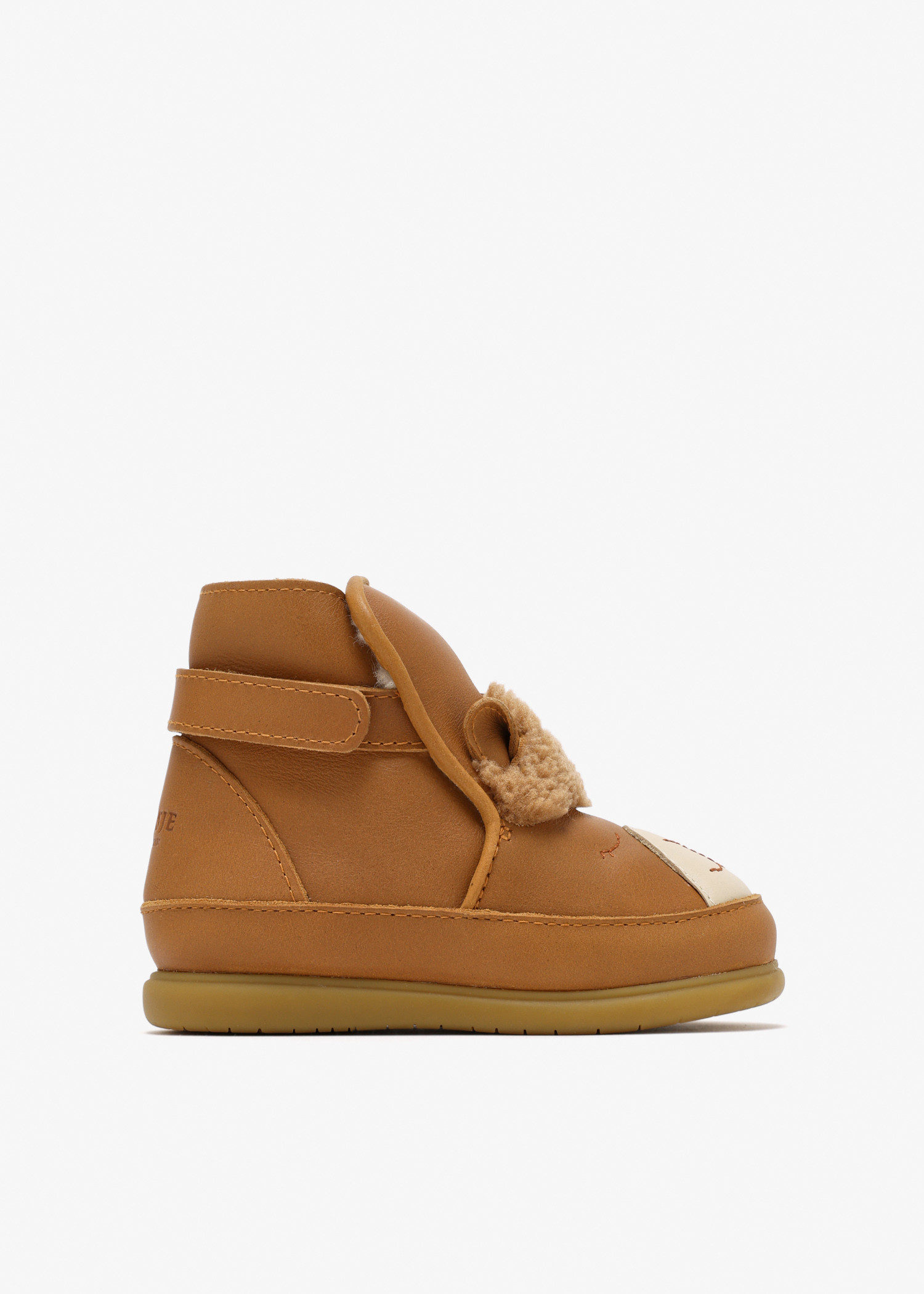 

Dubu Exclusive booties, Brown