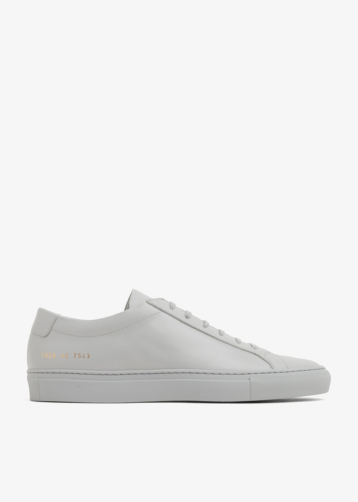 

Achilles leather sneakers, Grey