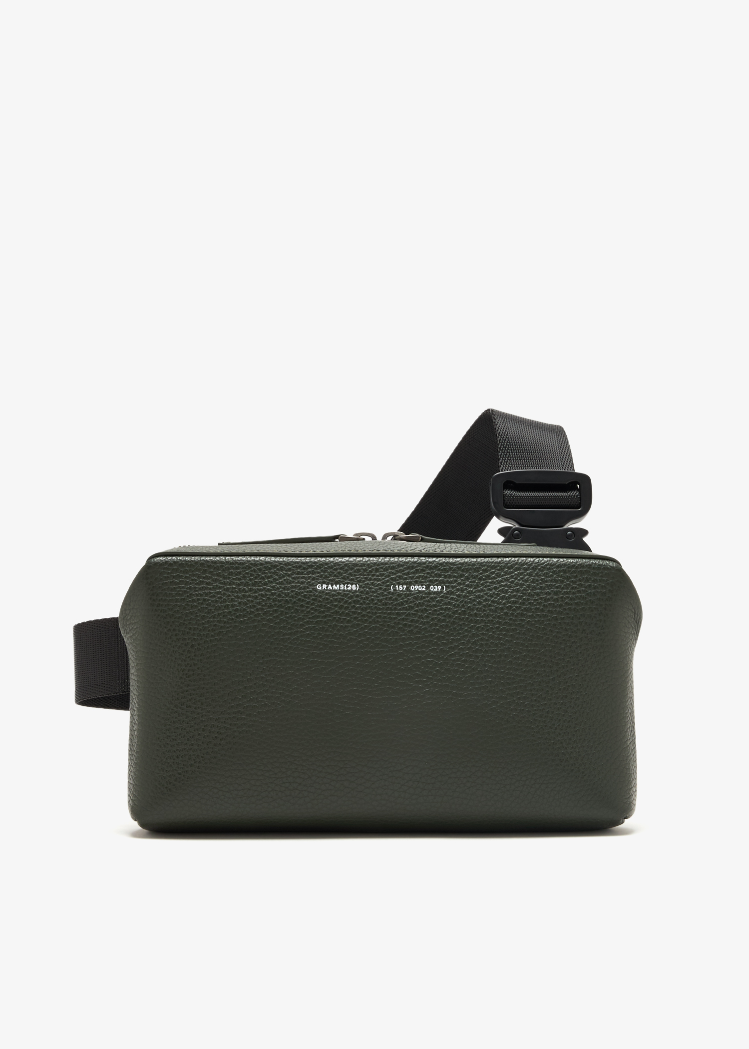 

157 essential sling bag, Green