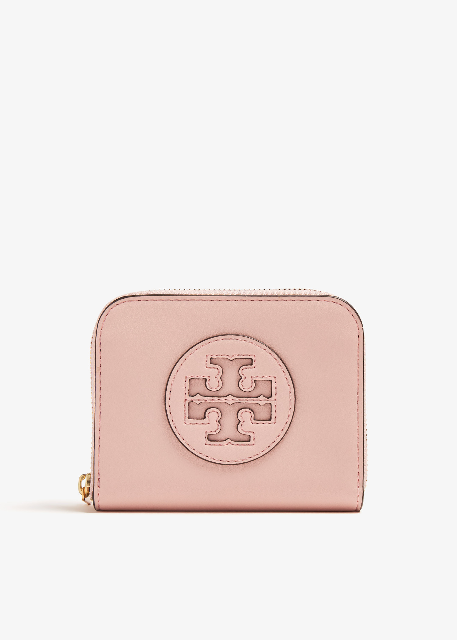 

Ella Bio small zip wallet, Pink
