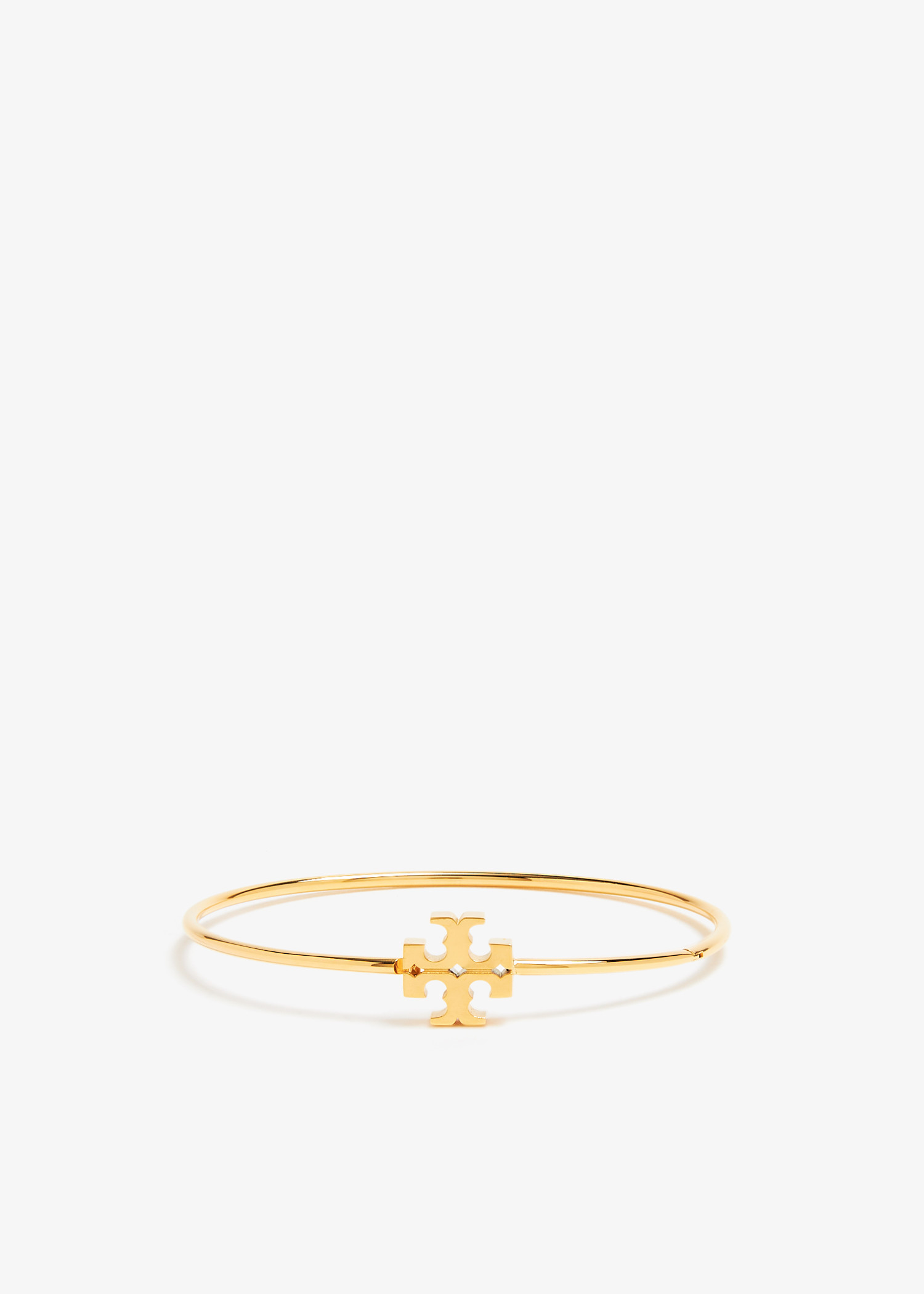 

Eleanor hinged cuff, Gold