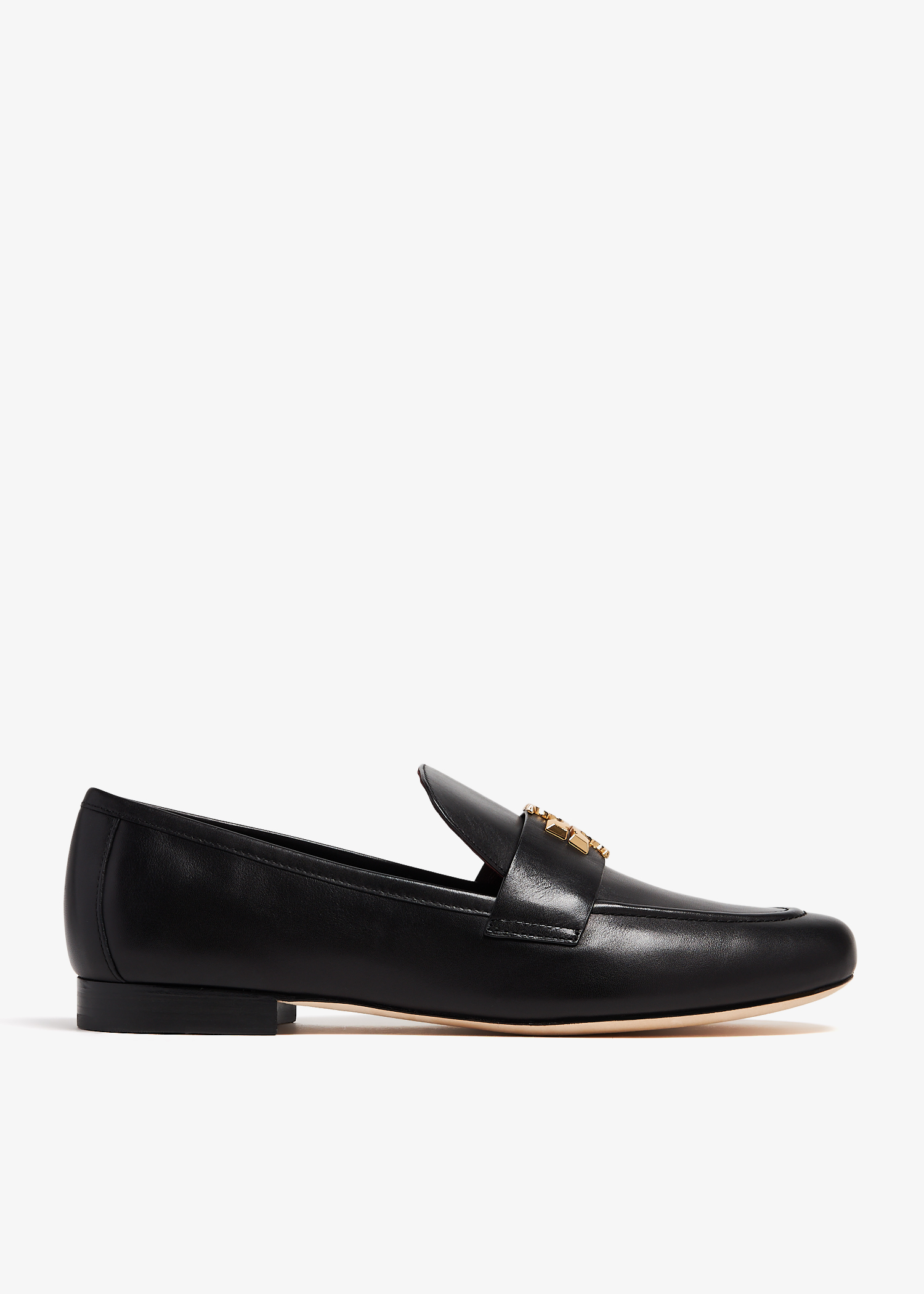 

Eleanor loafers, Black