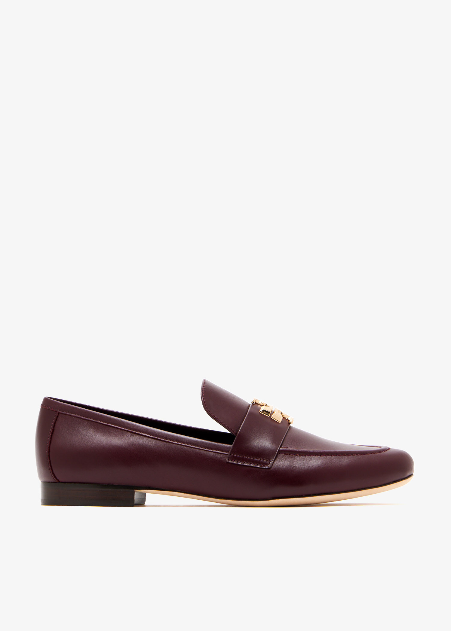 

Eleanor loafers, Burgundy