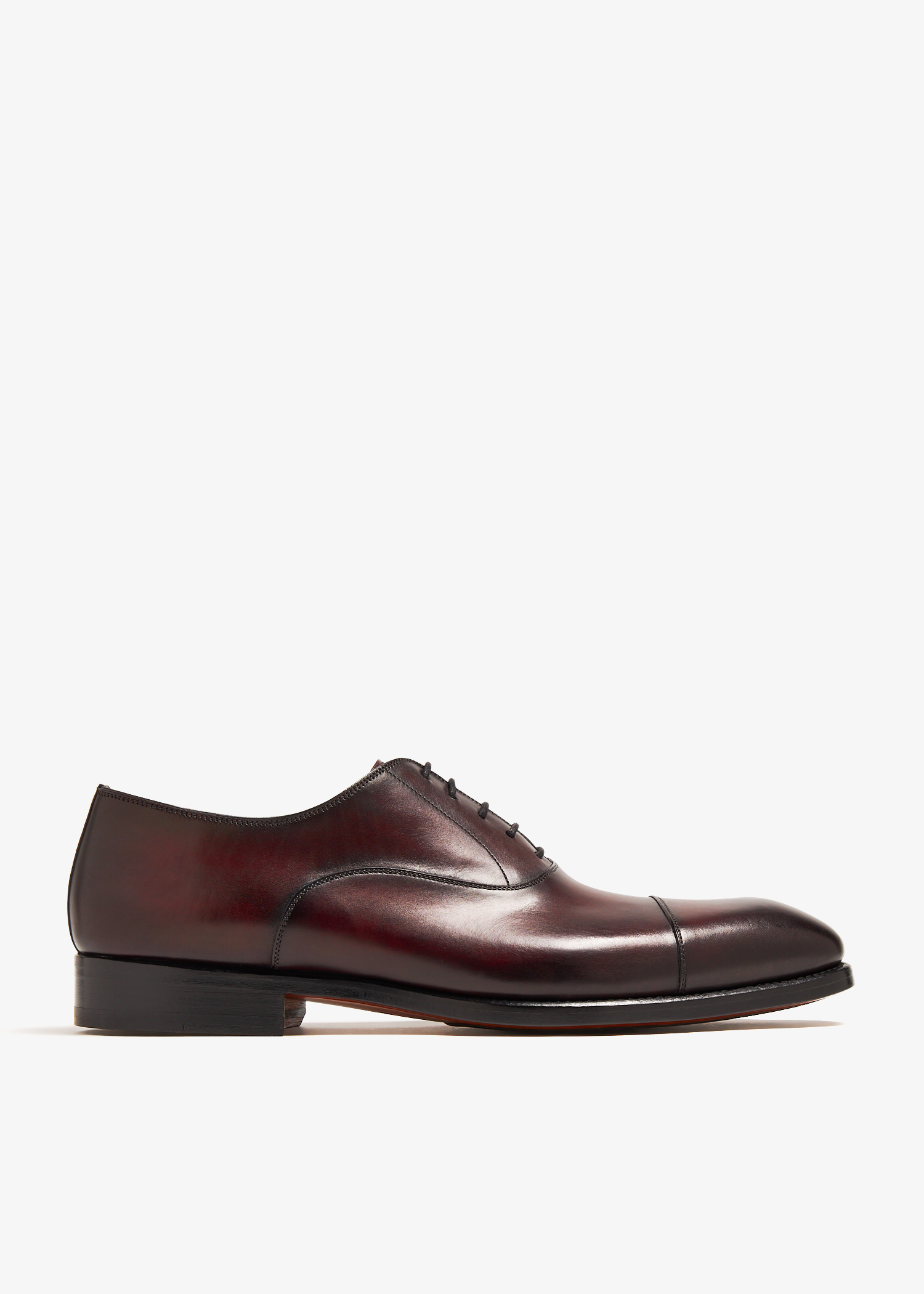 

Classic Oxford shoes, Burgundy