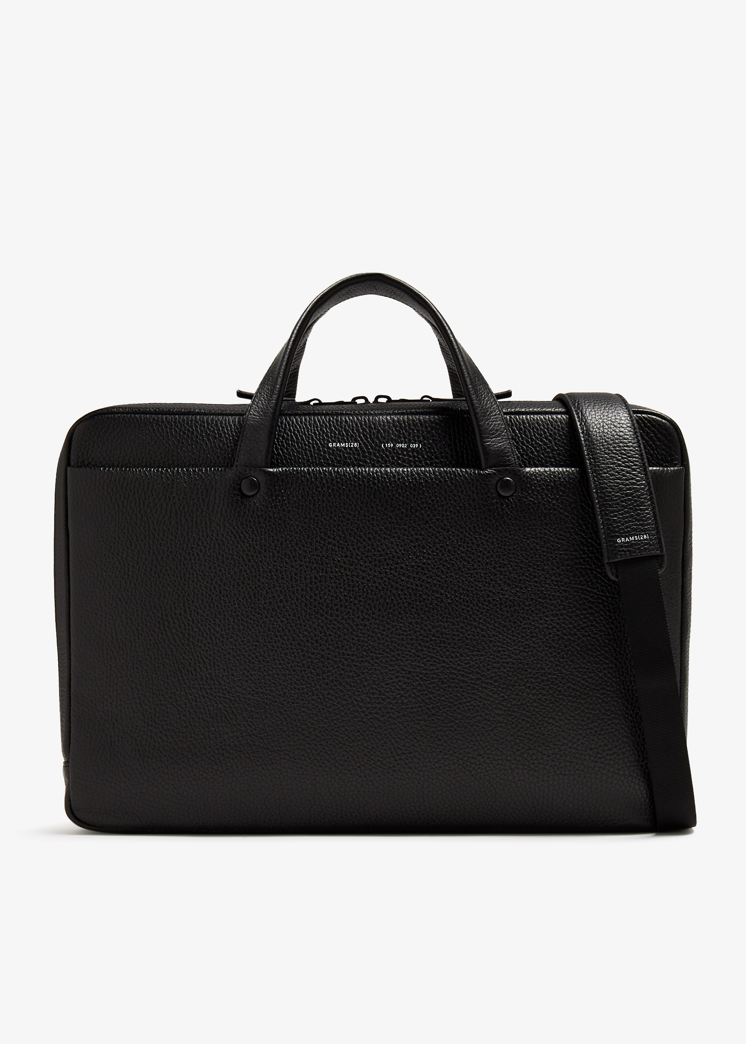 

159 pro folio, Black