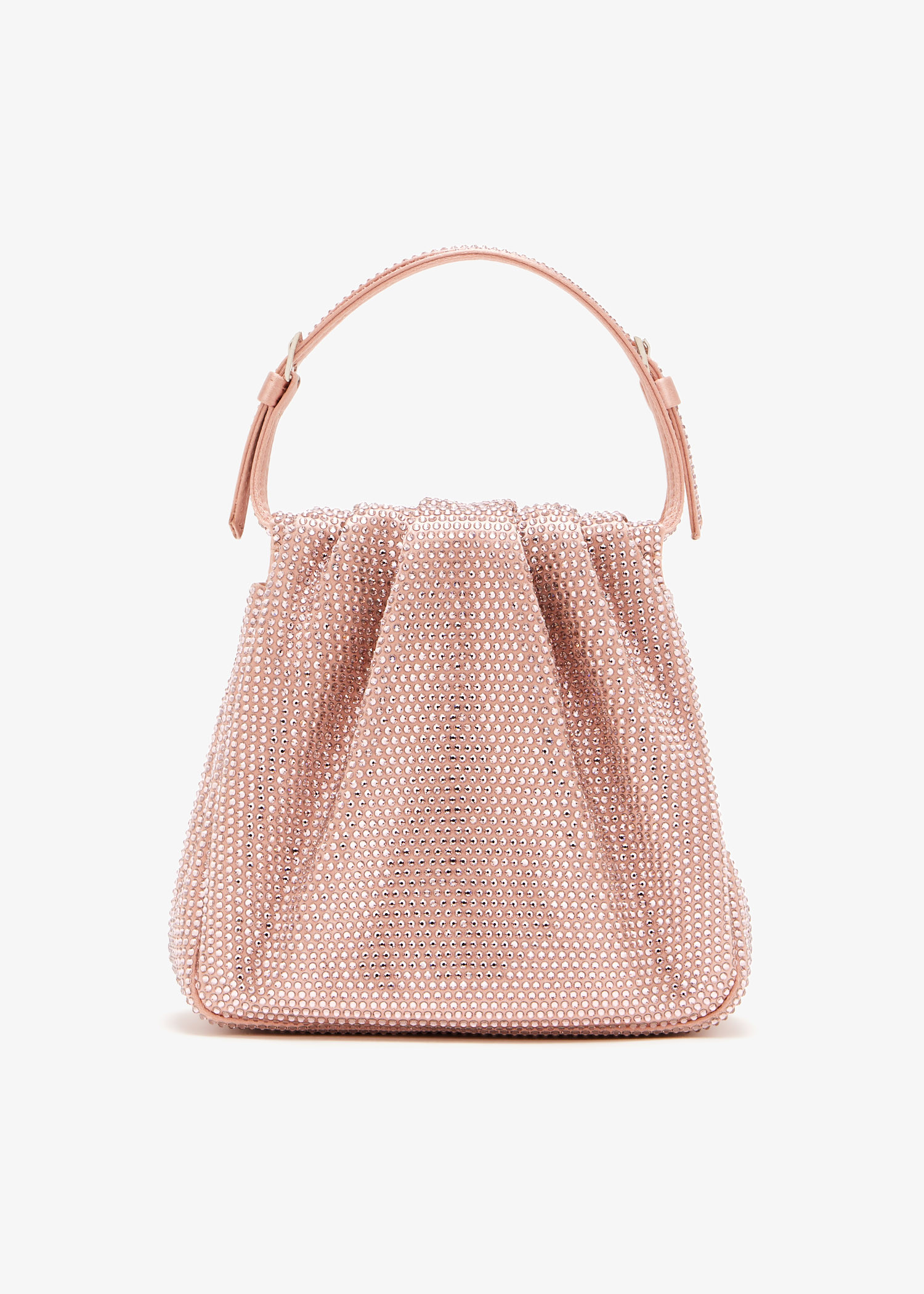 

Vittoria handle bag, Pink