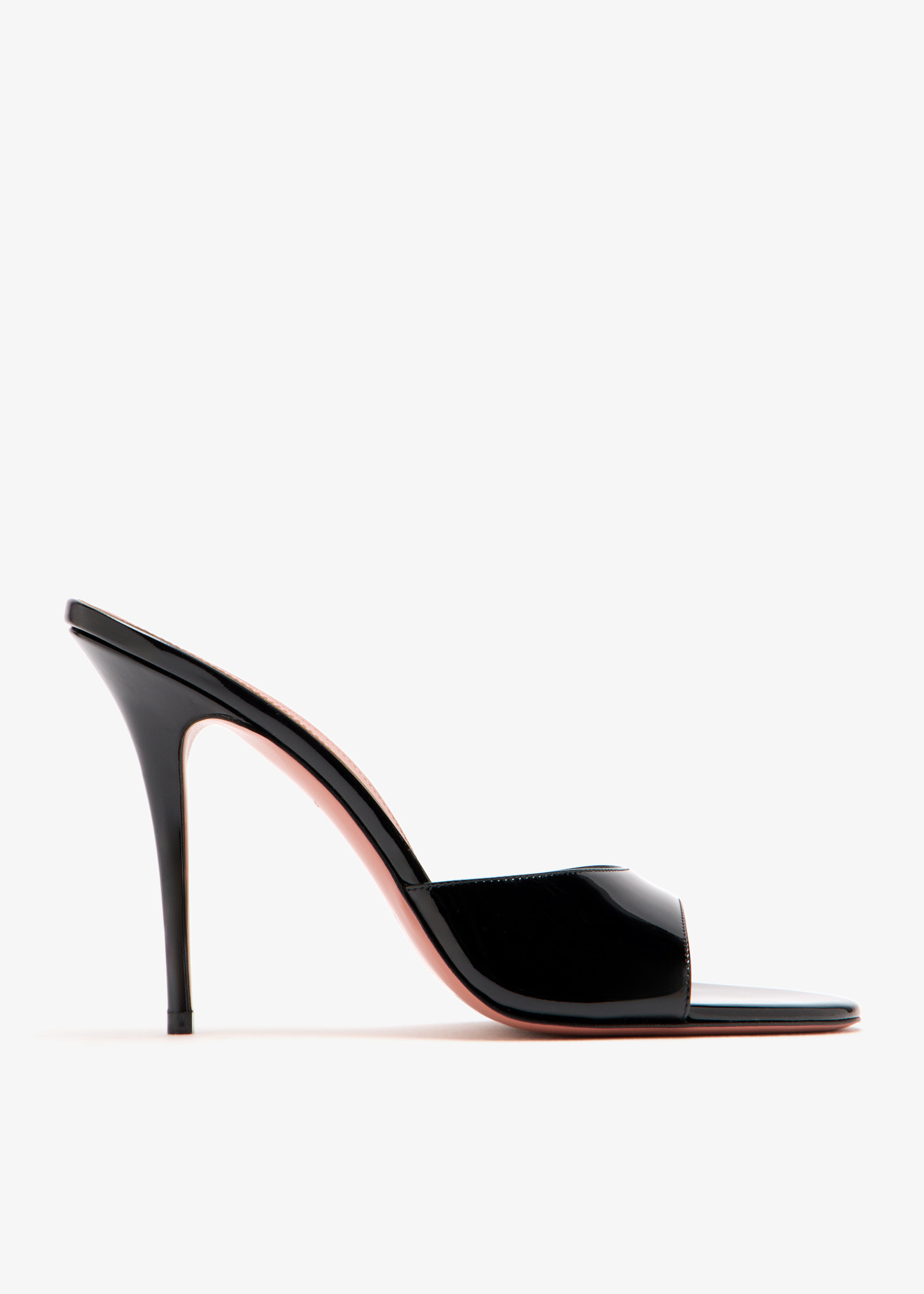 

Elodie 105 slippers, Black