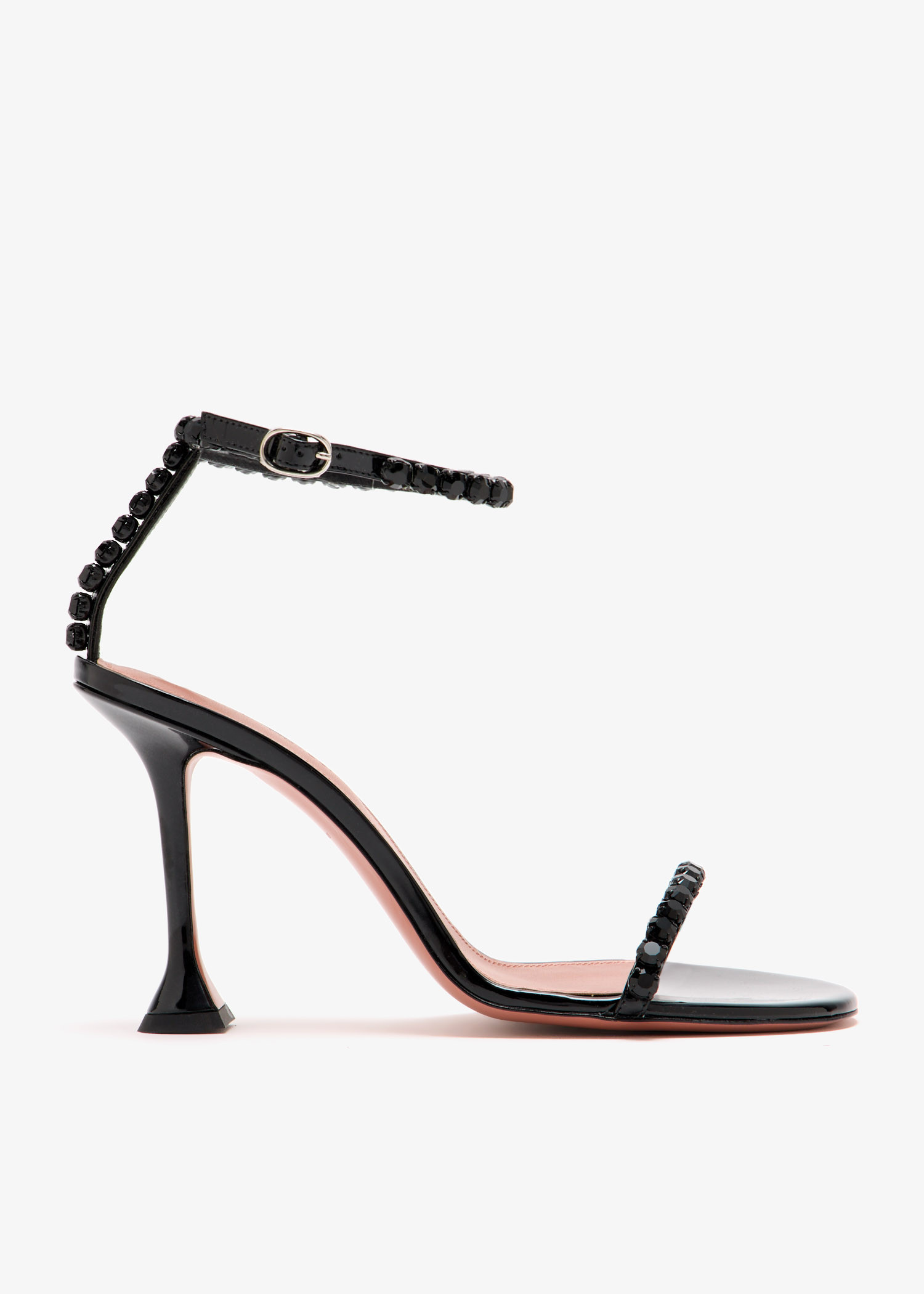 

Gigi 95 sandals, Black