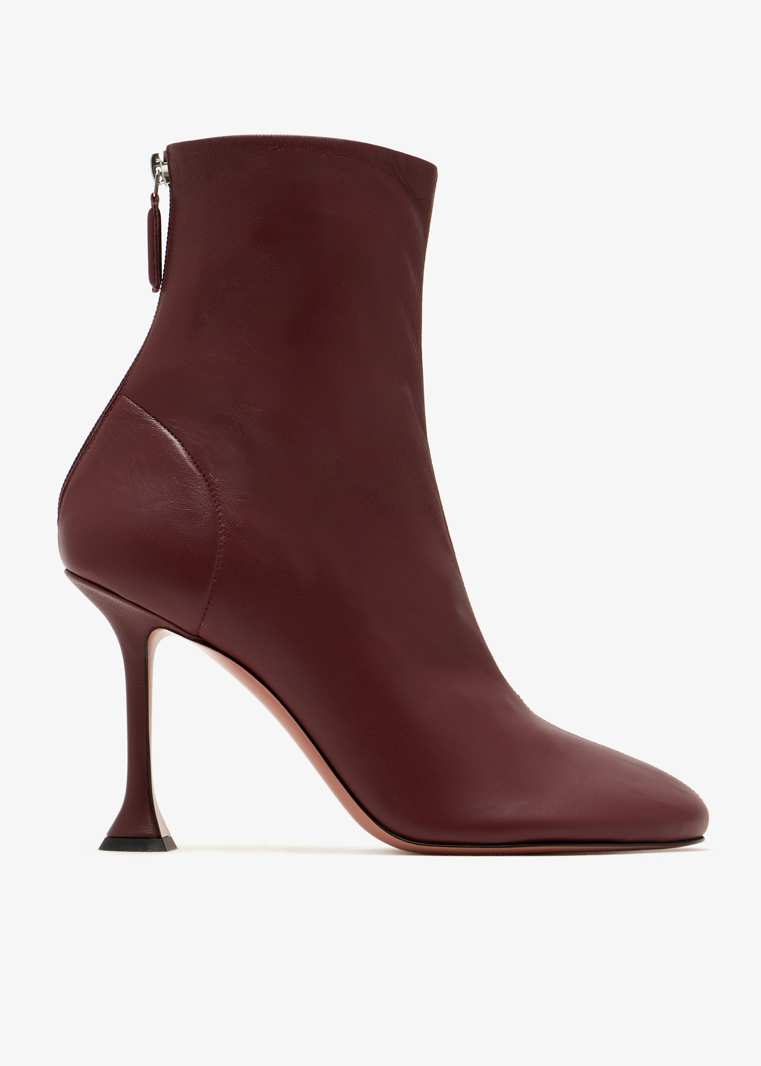 

Iris 95 booties, Burgundy