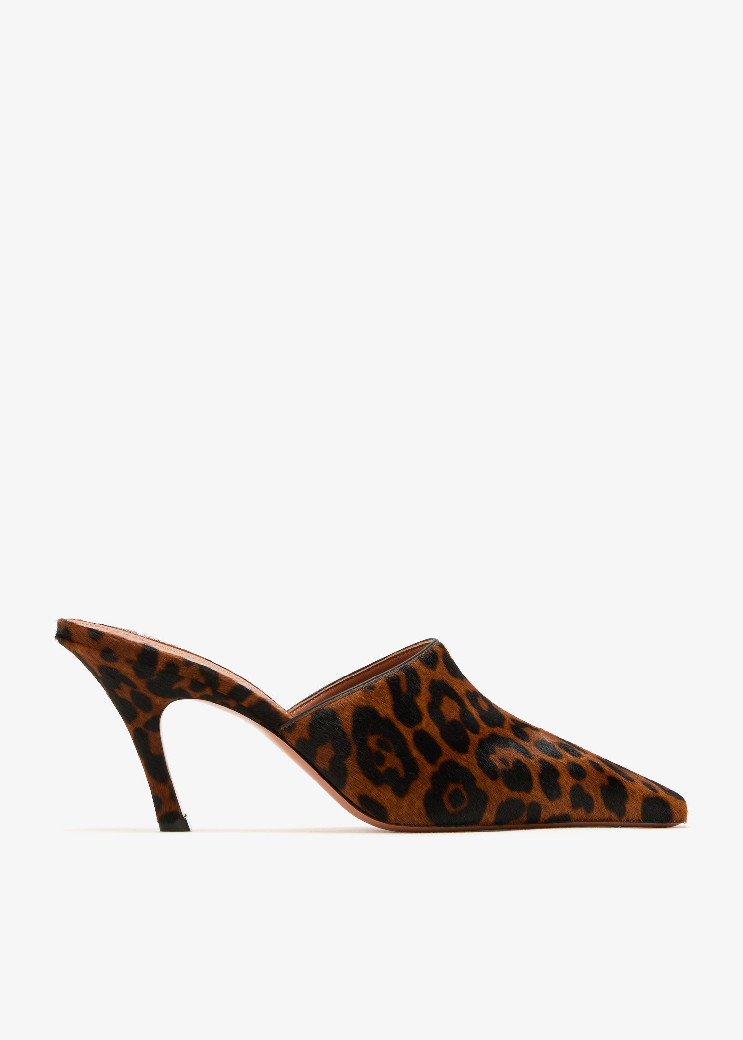 

Jamie 80 mules, Animal printed