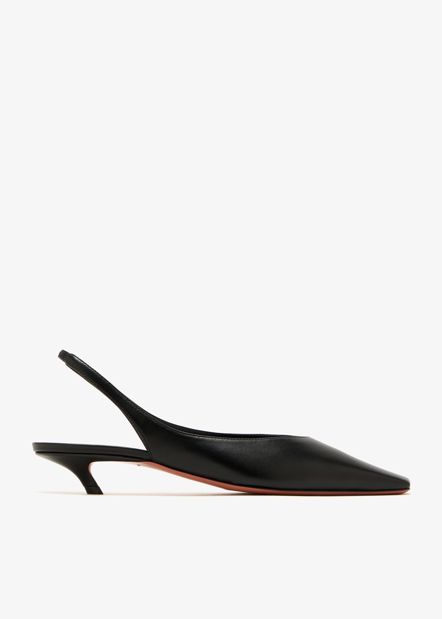 

Jamie 25 slingback pumps, Black