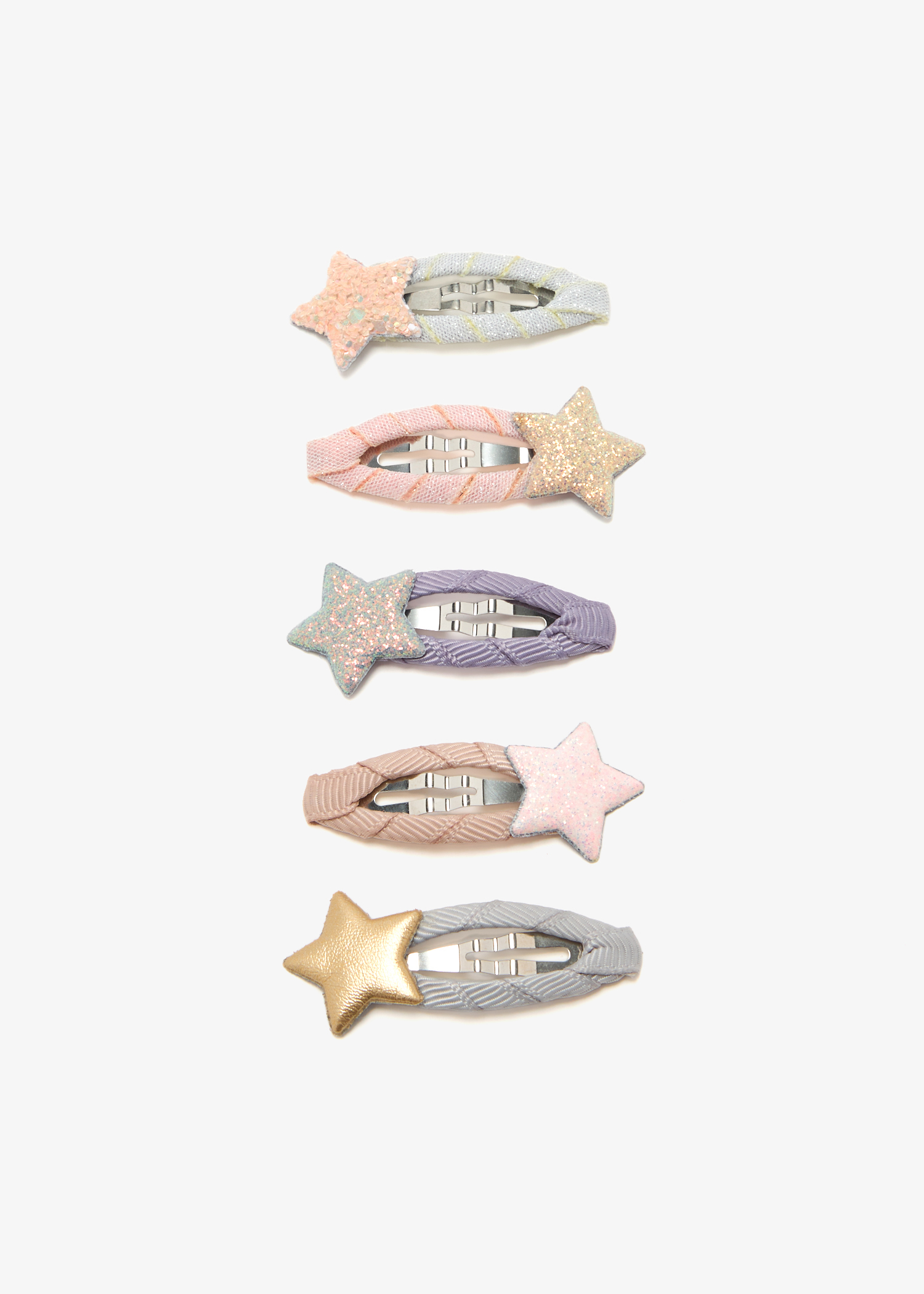 

Stellina Sparkle mini clic clacs, Multicolored