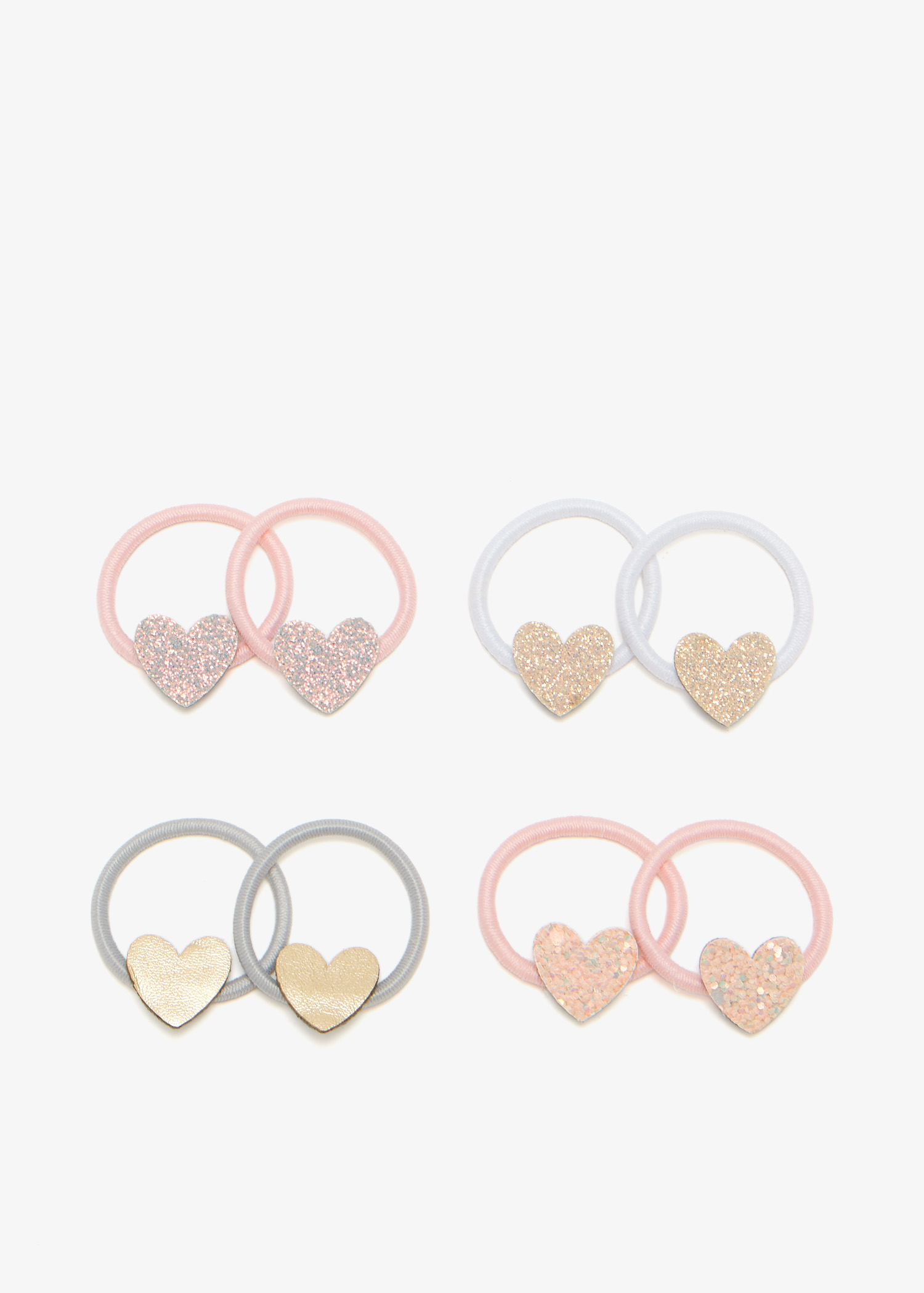 

Teeny Heart ponies, Multicolored