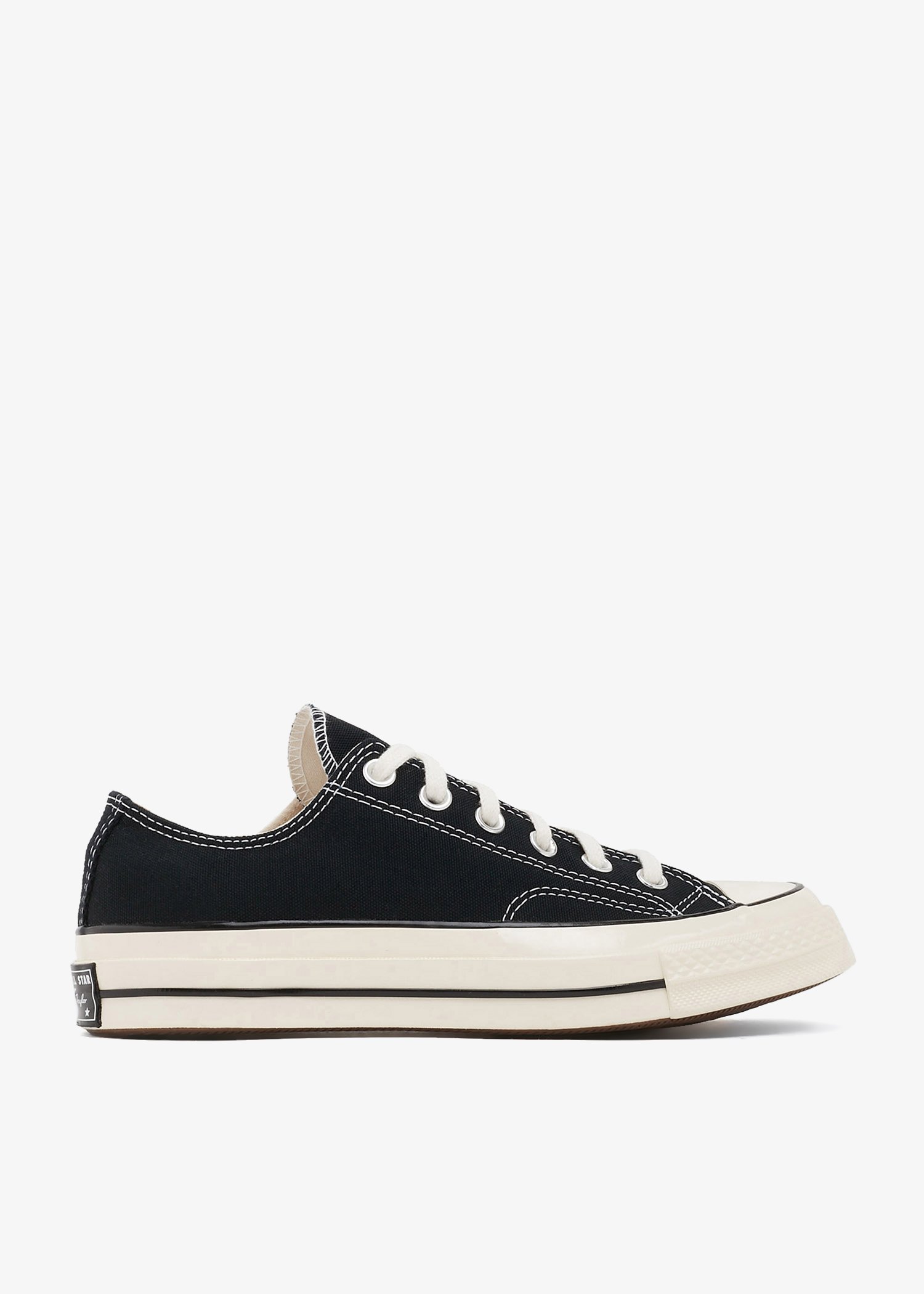 

Chuck Taylor All Star low top sneakers, Black