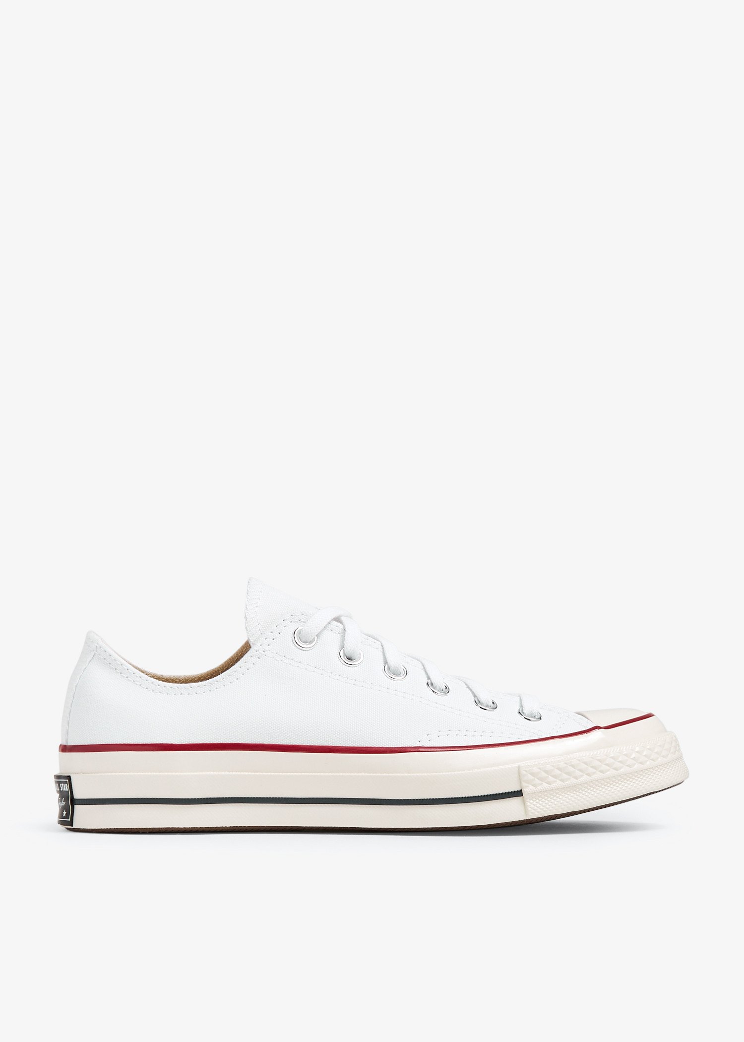 

Chuck Taylor All Star low top sneakers, White