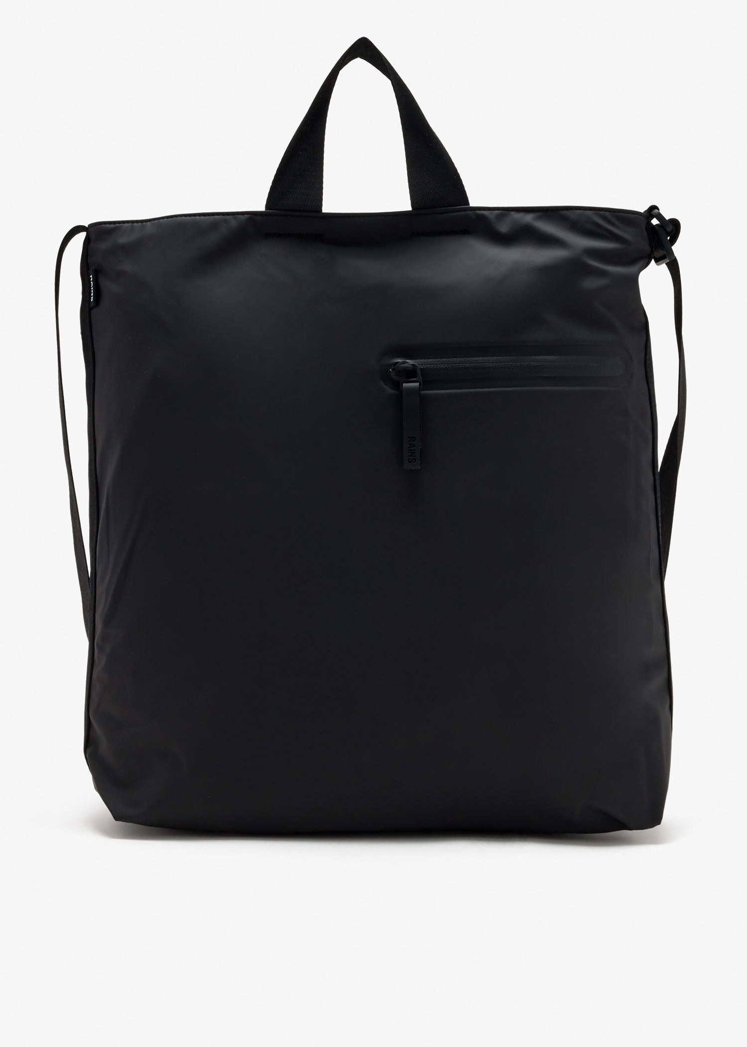 

Dash tote bag, Black