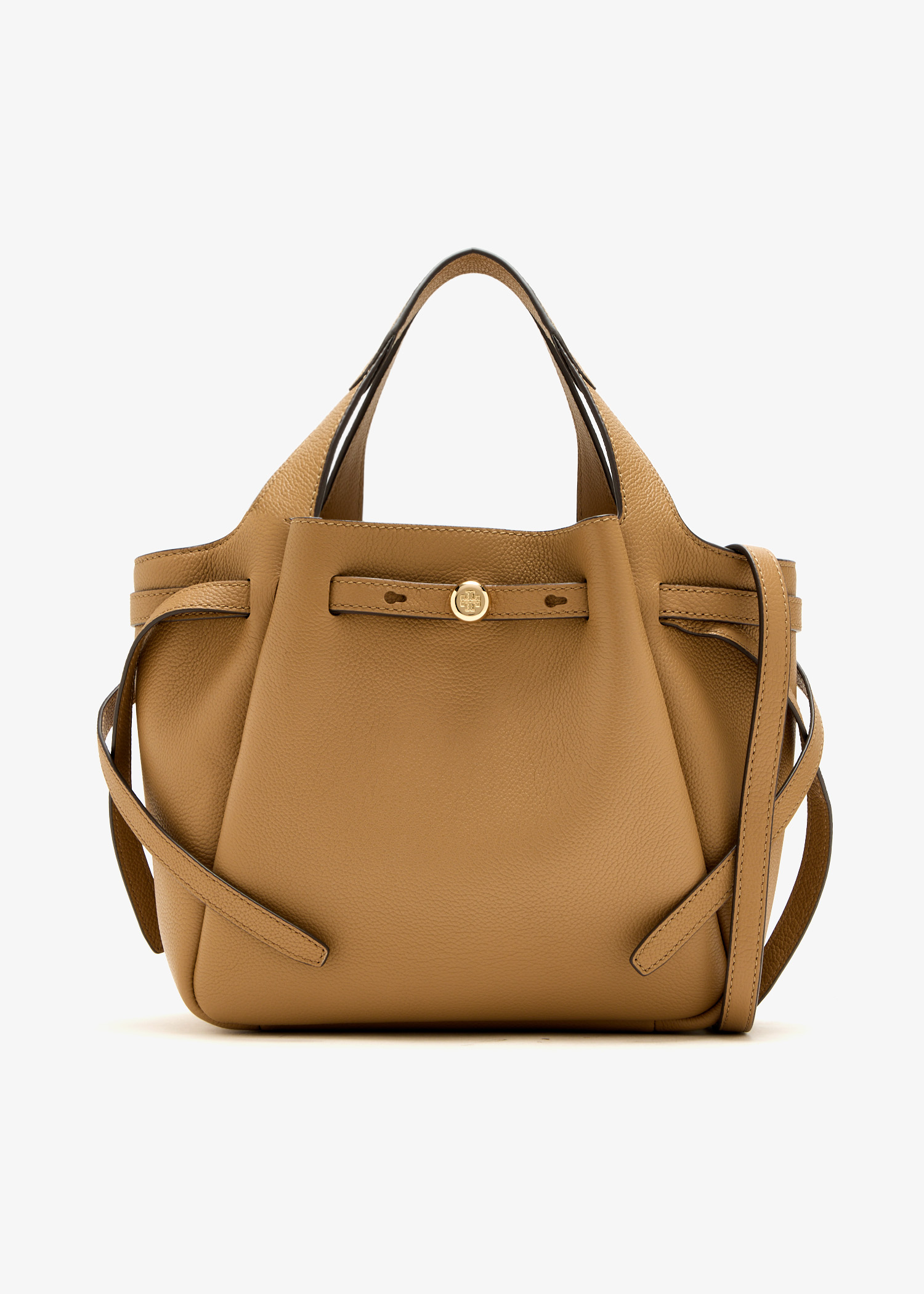 

Small Romy tote bag, Beige