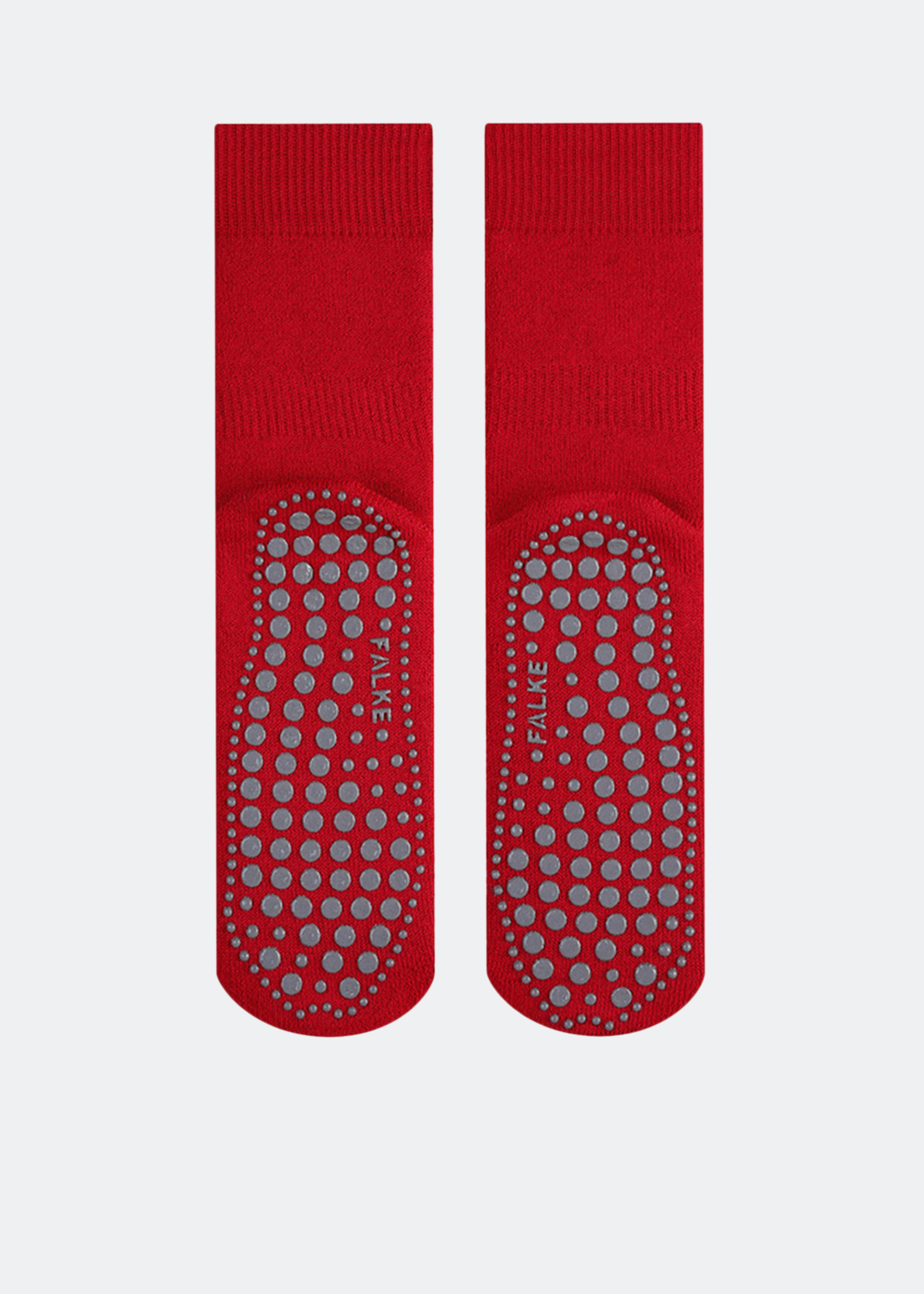 

Homepads non-slip socks, Red