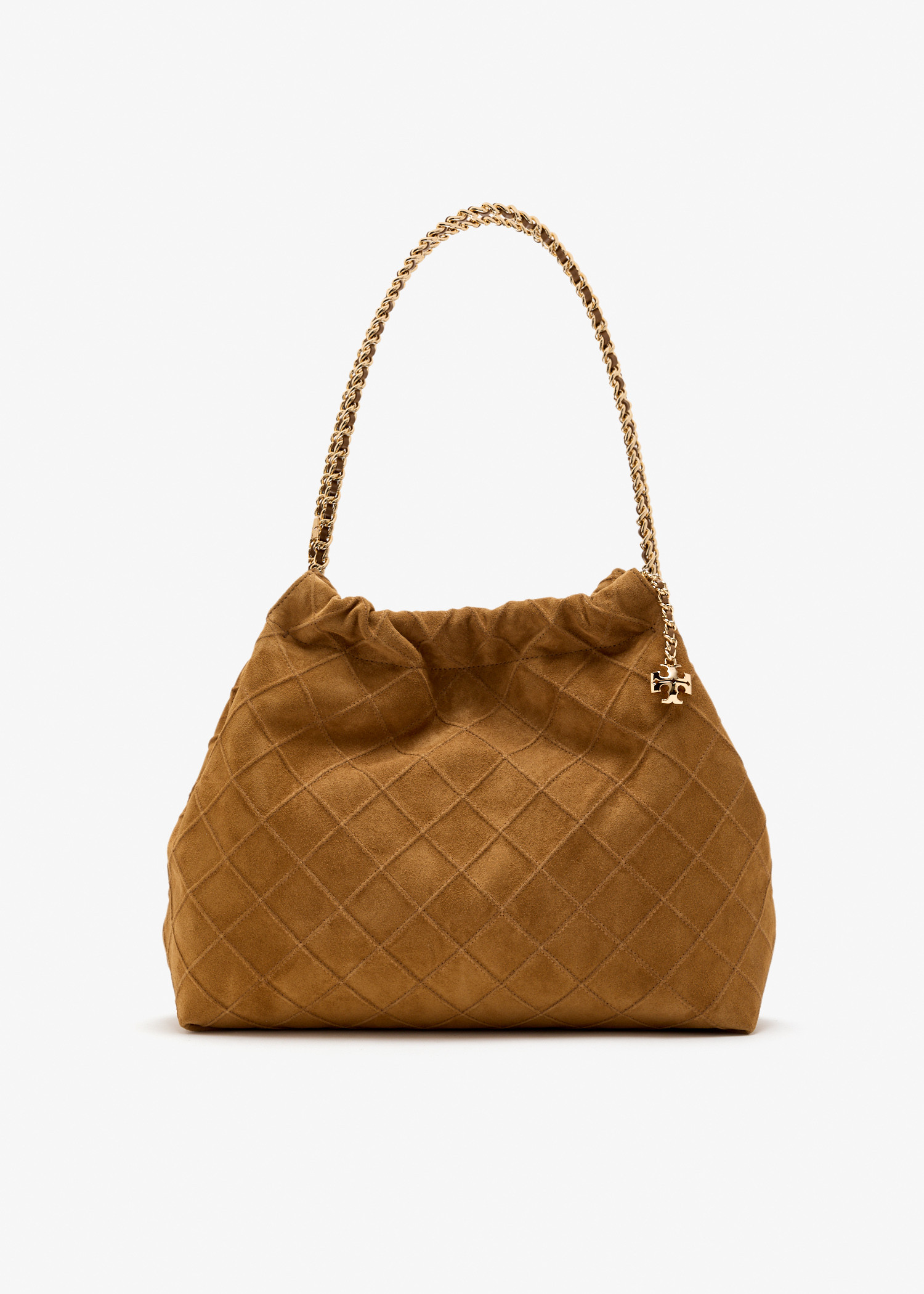 

Fleming hobo bag, Brown