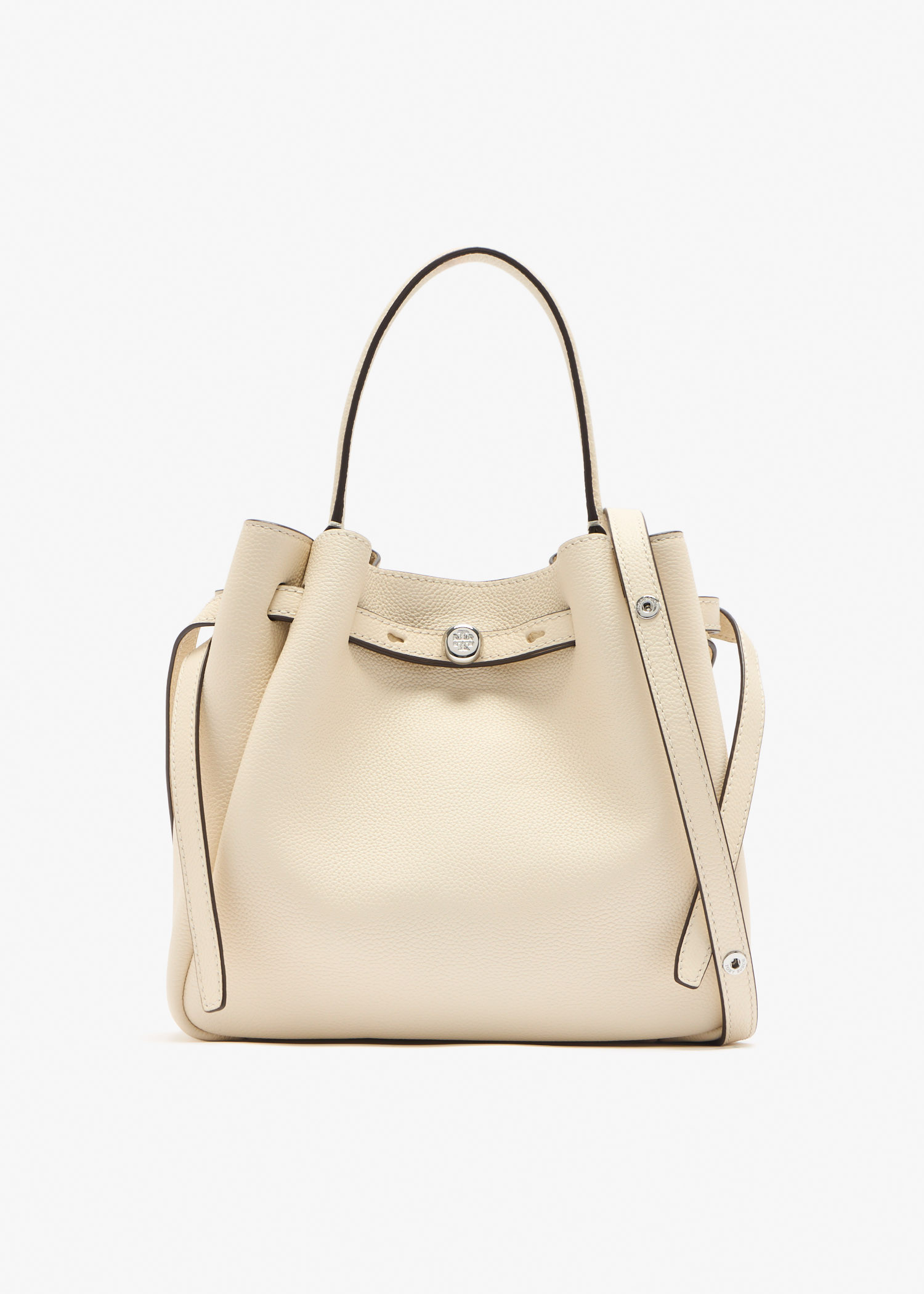 

Romy bucket bag, Cream
