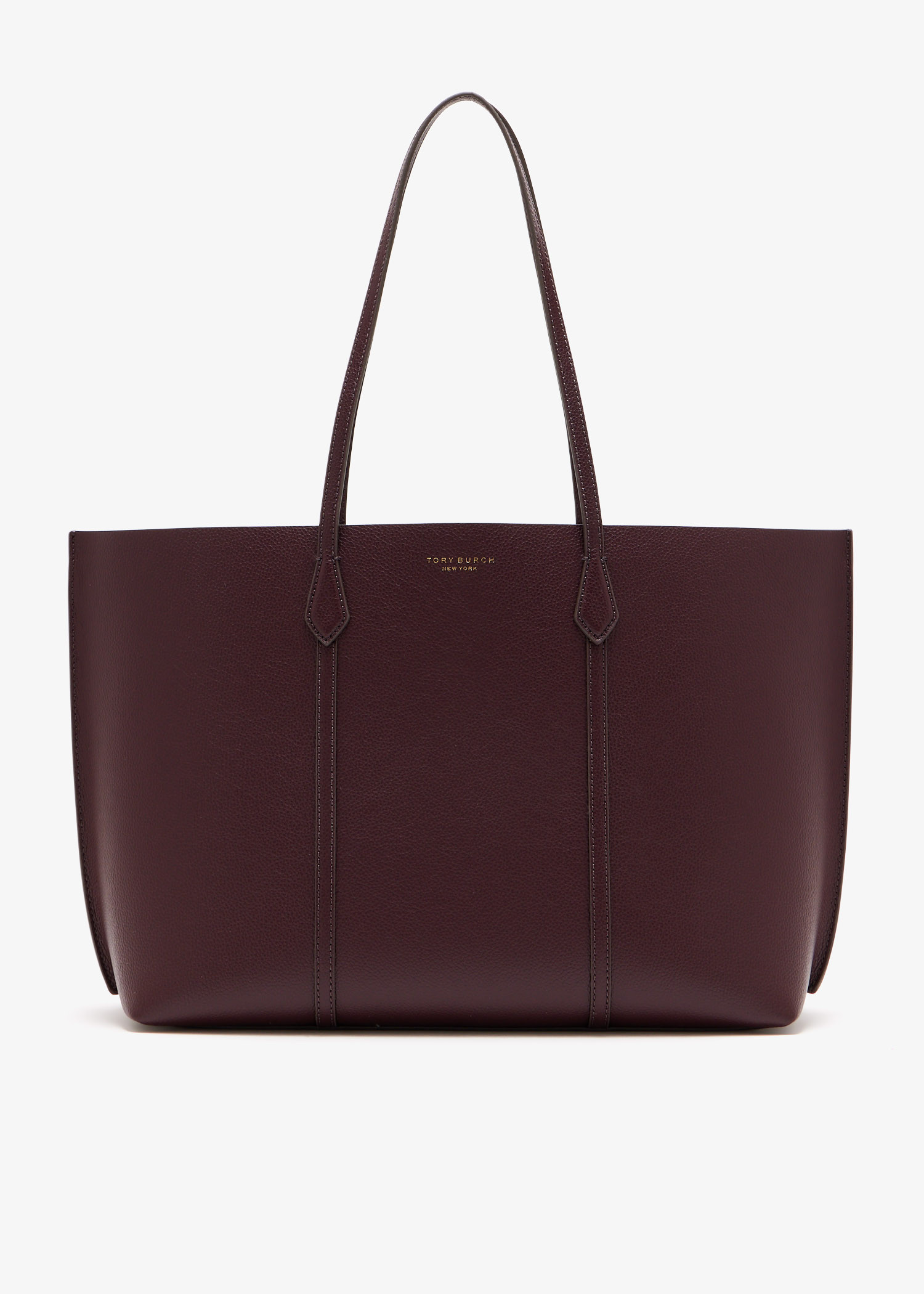 

Perry tote bag, Burgundy