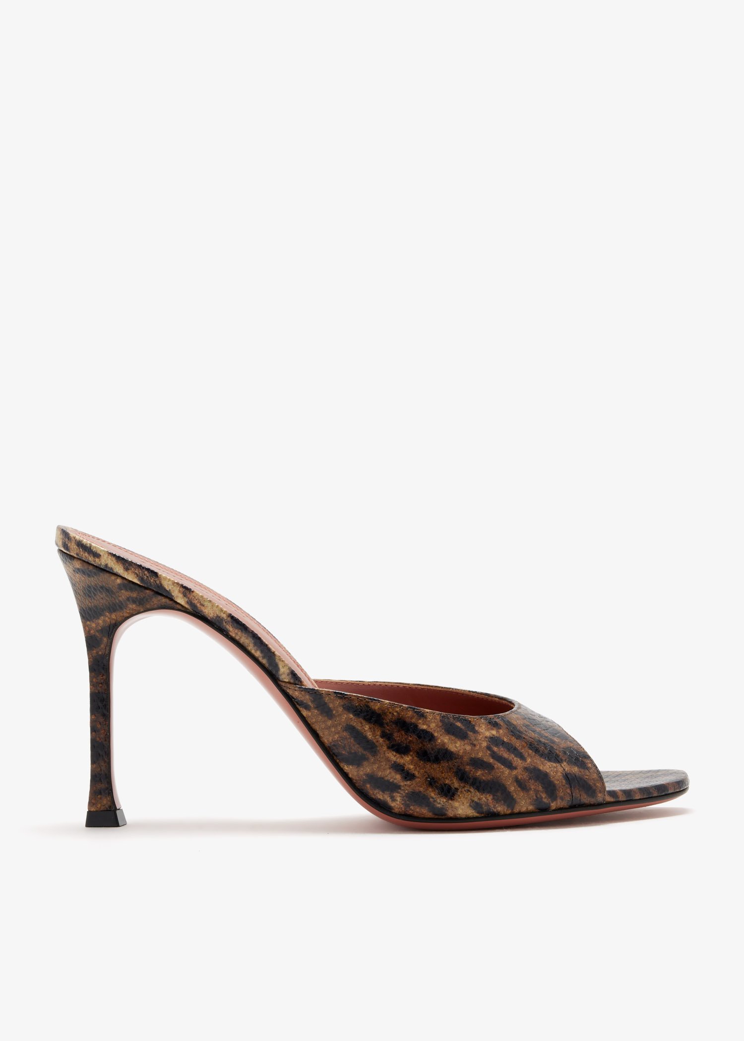 

Alexa 95 slippers, Animal printed