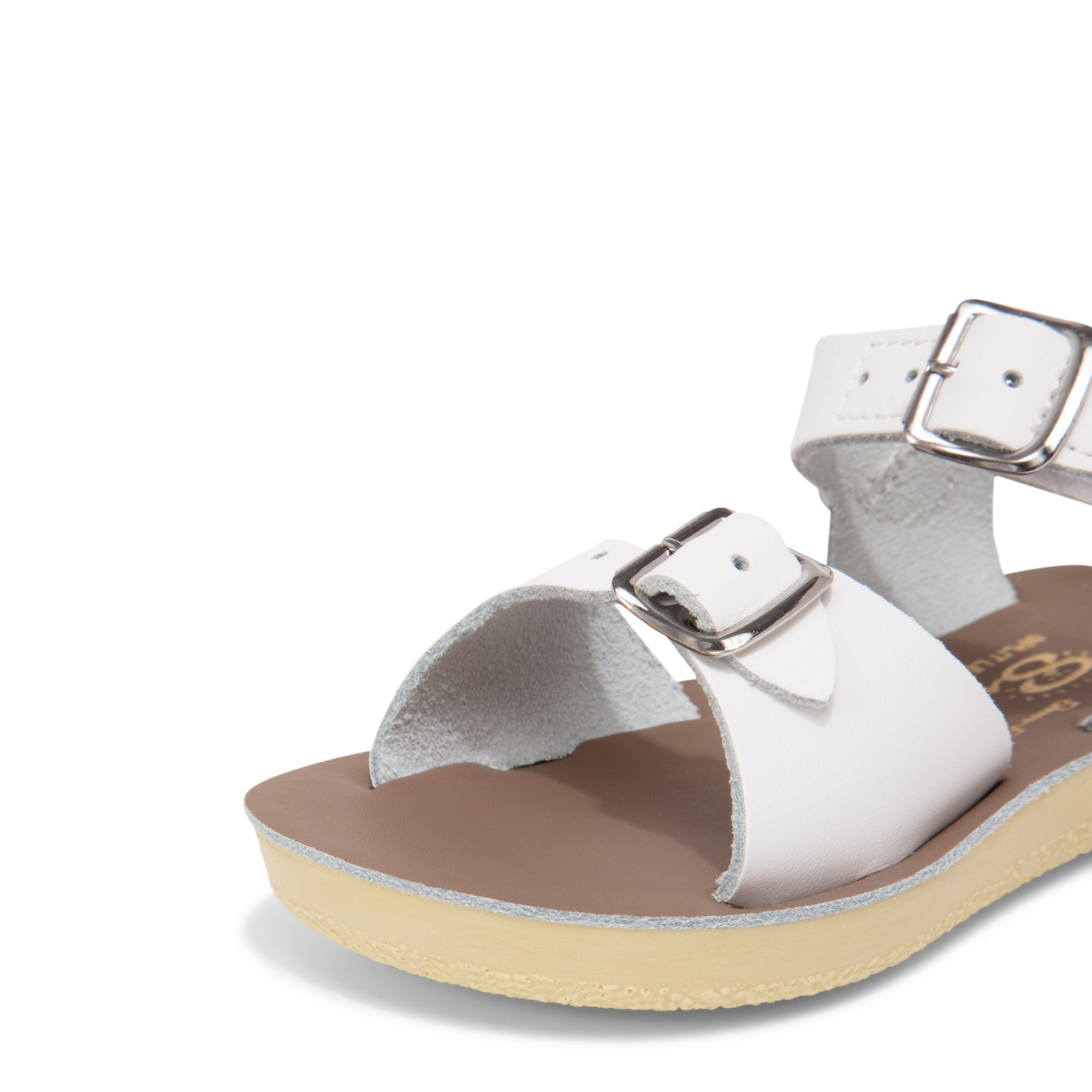 

Surfer sandals, White