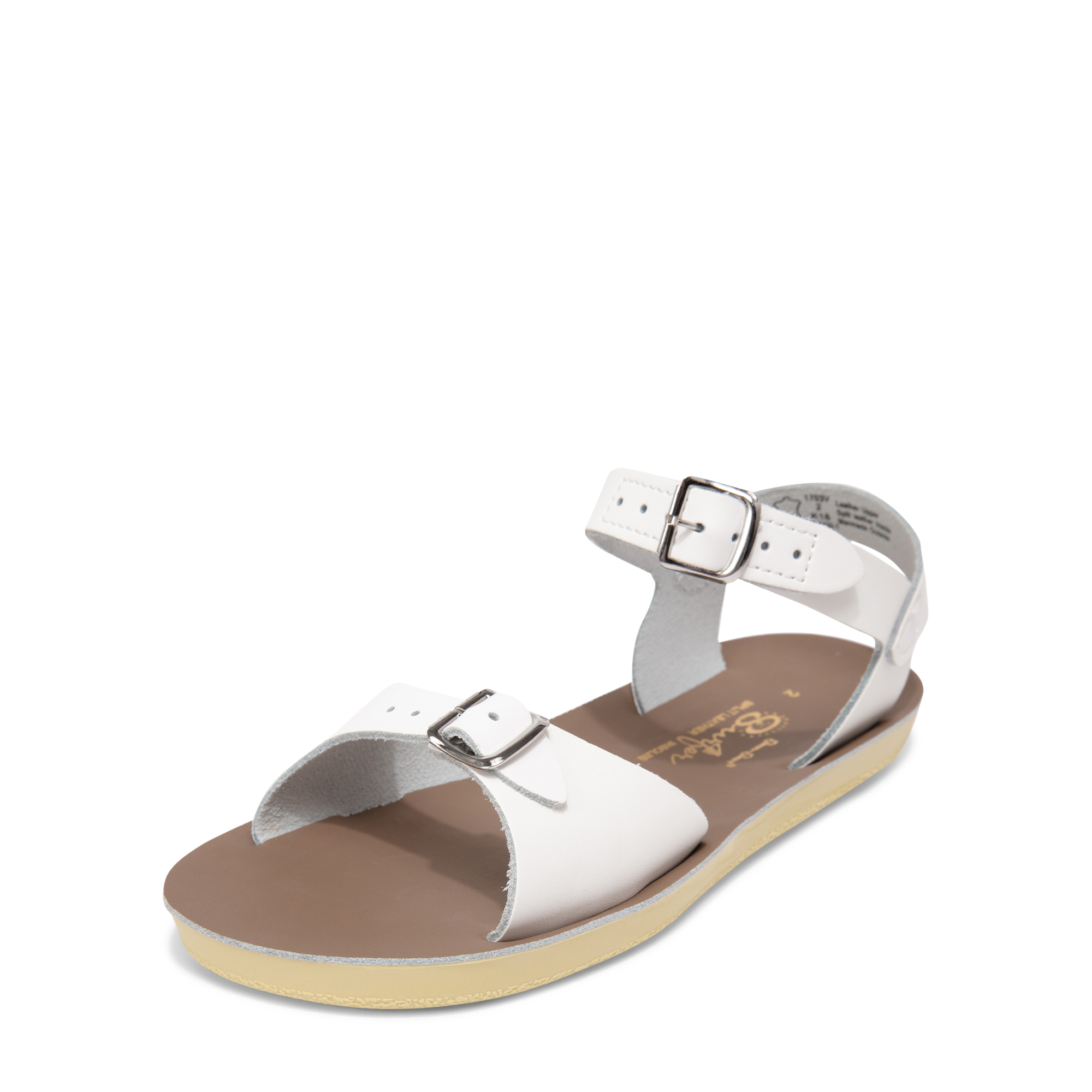 

Surfer sandals, White