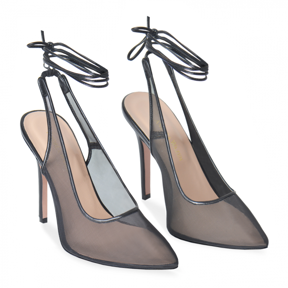 

Ines pumps, Black
