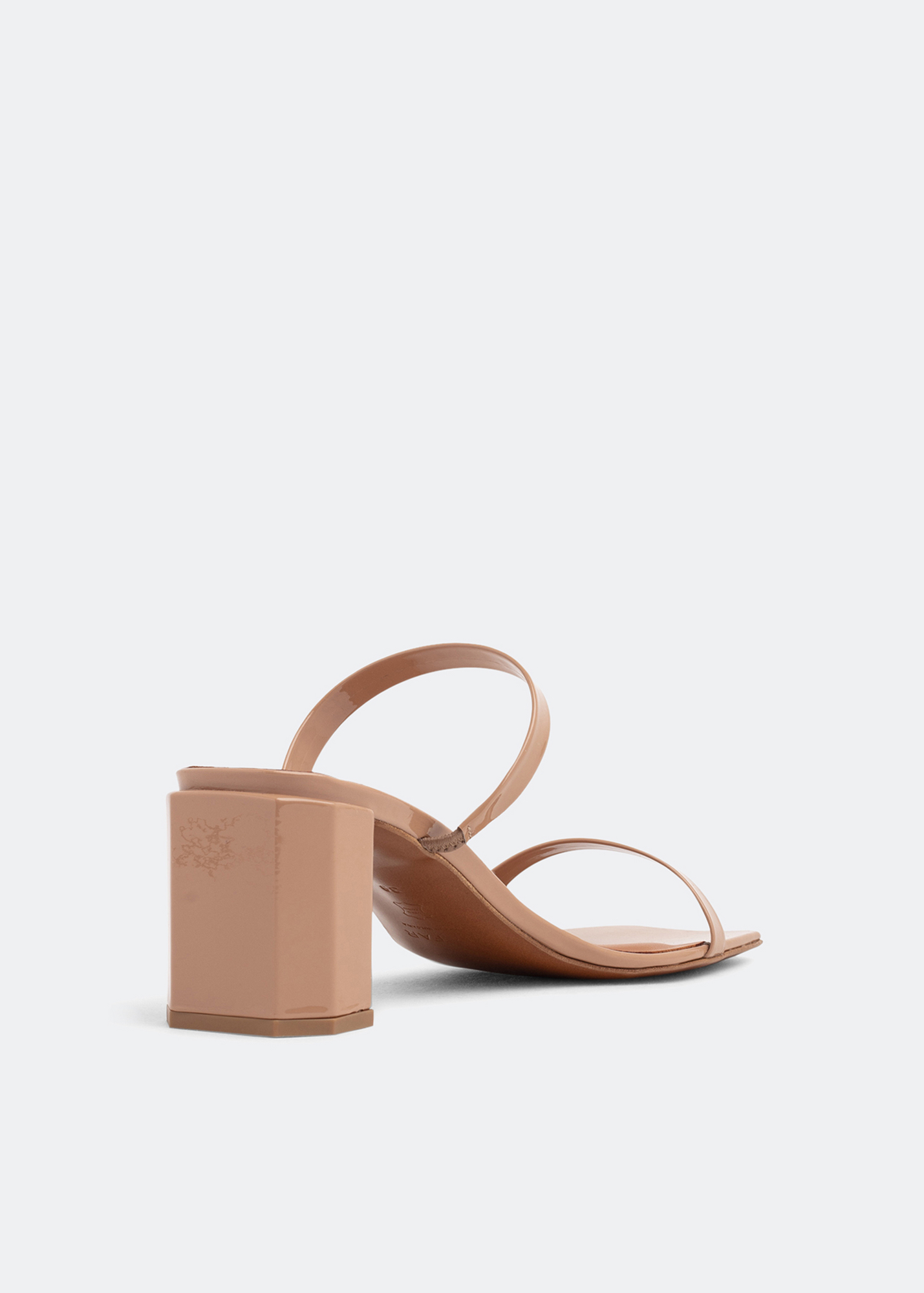 

Tanya sandals, Beige