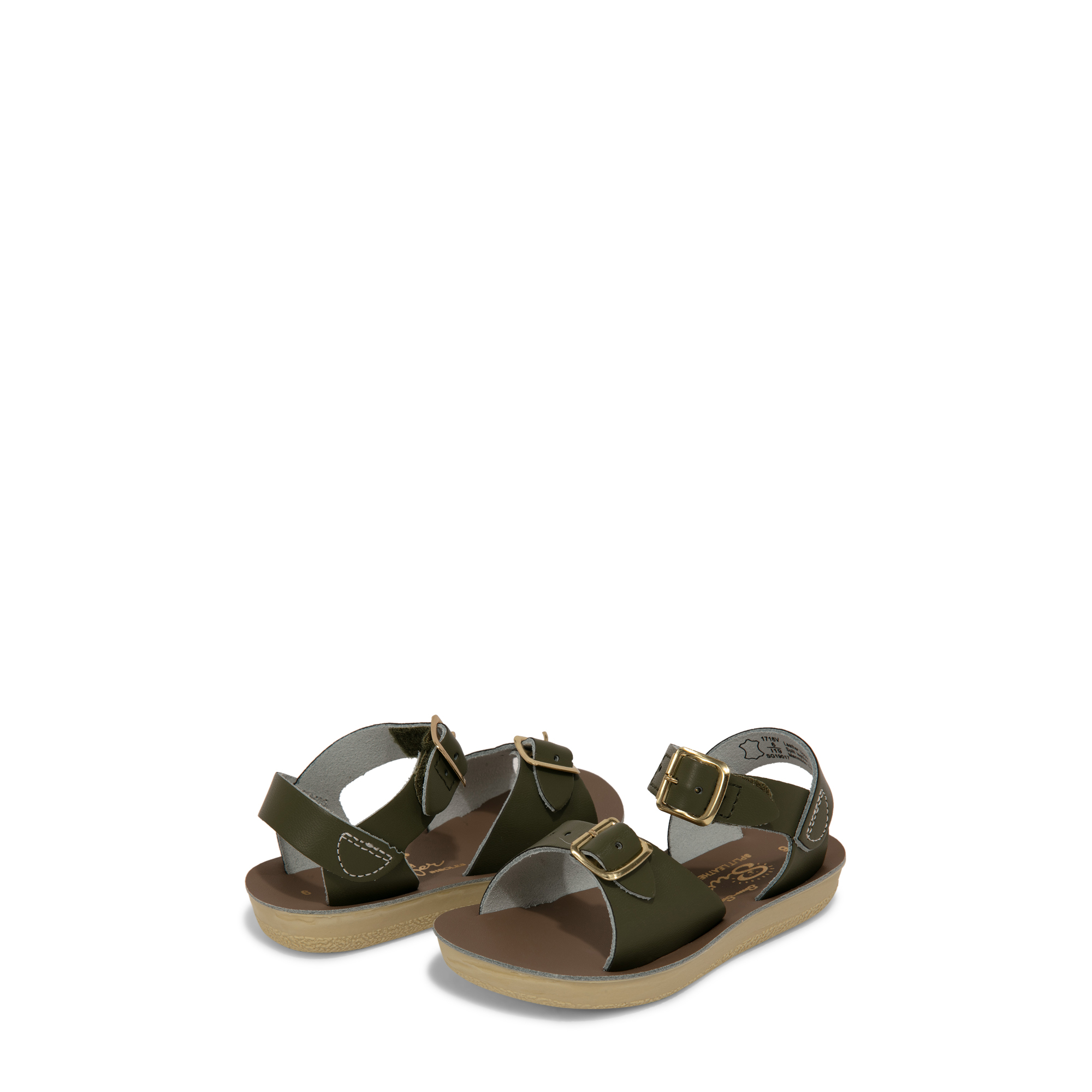 

Surfer sandals, Brown