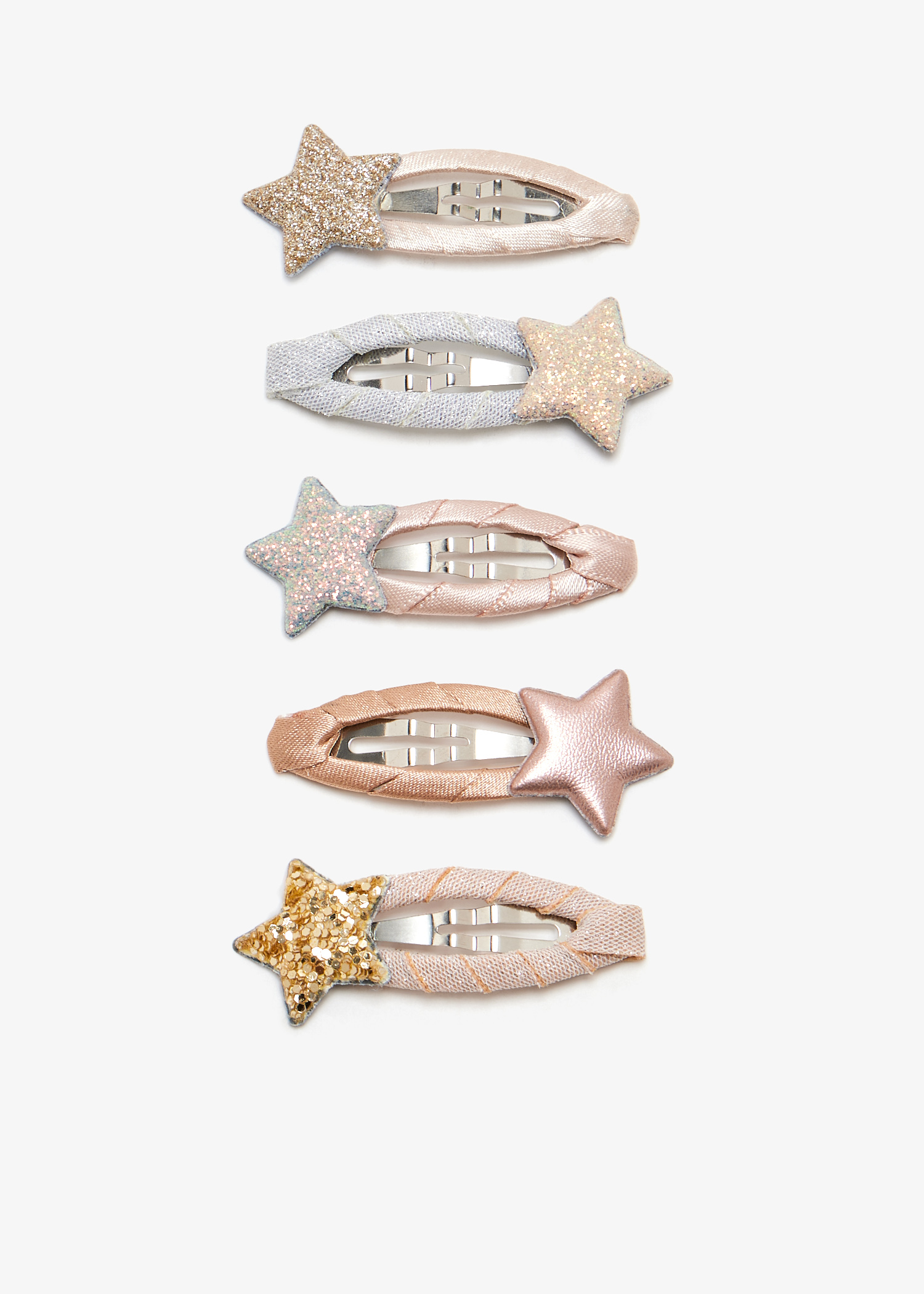 

Stellina mini clic clacs, Multicolored