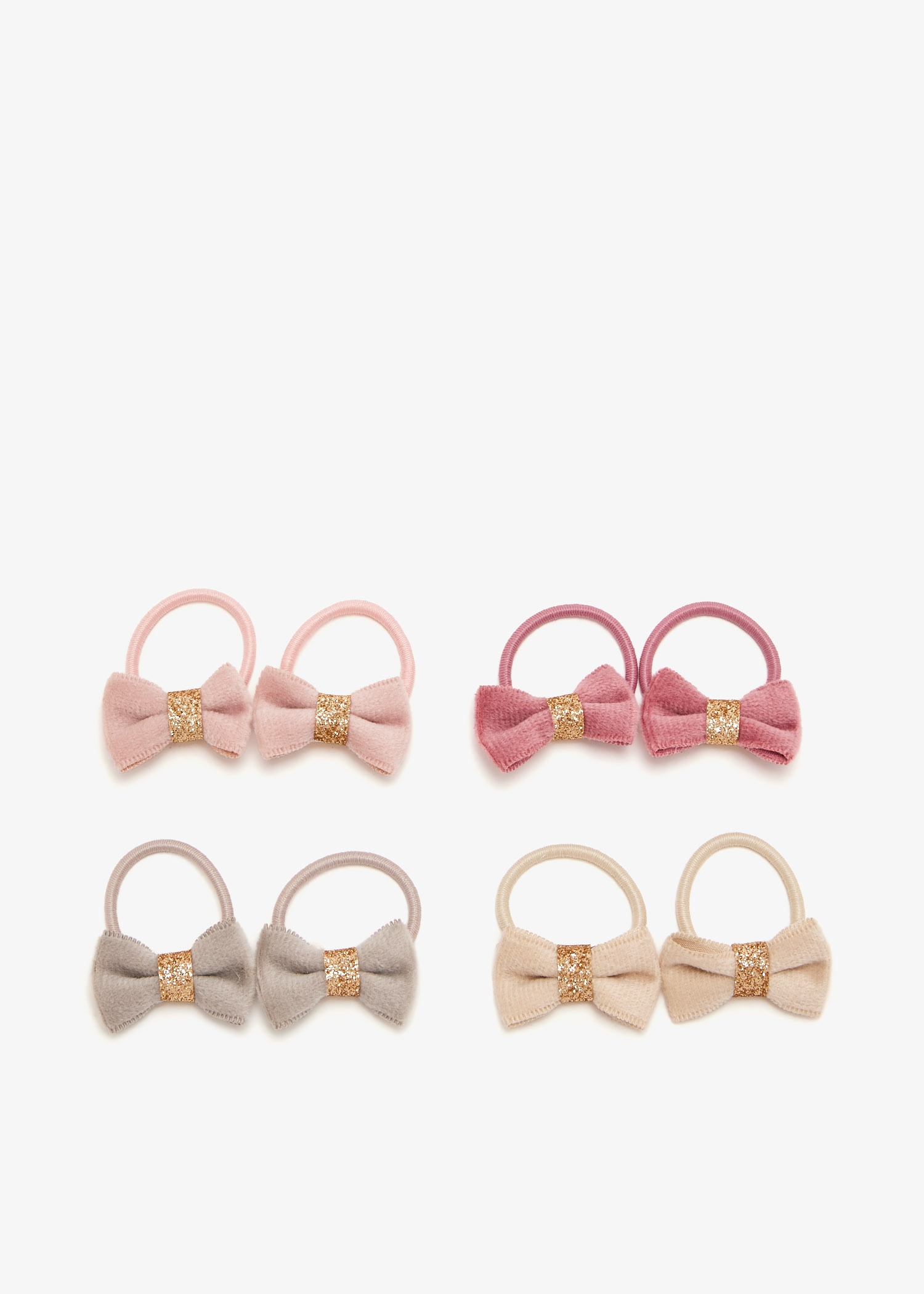 

Tinkerbell ponies, Multicolored