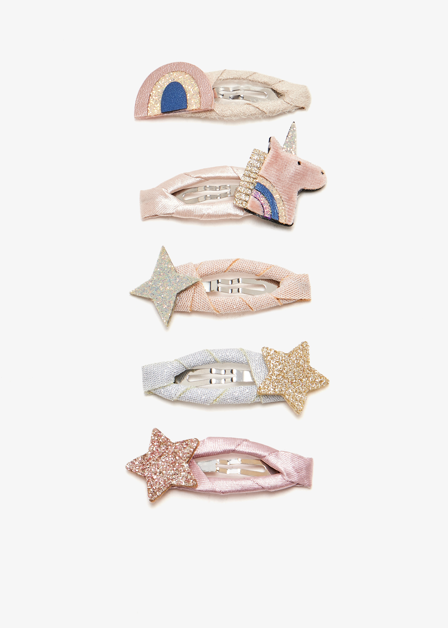 

Celeste mini clic clacs, Multicolored