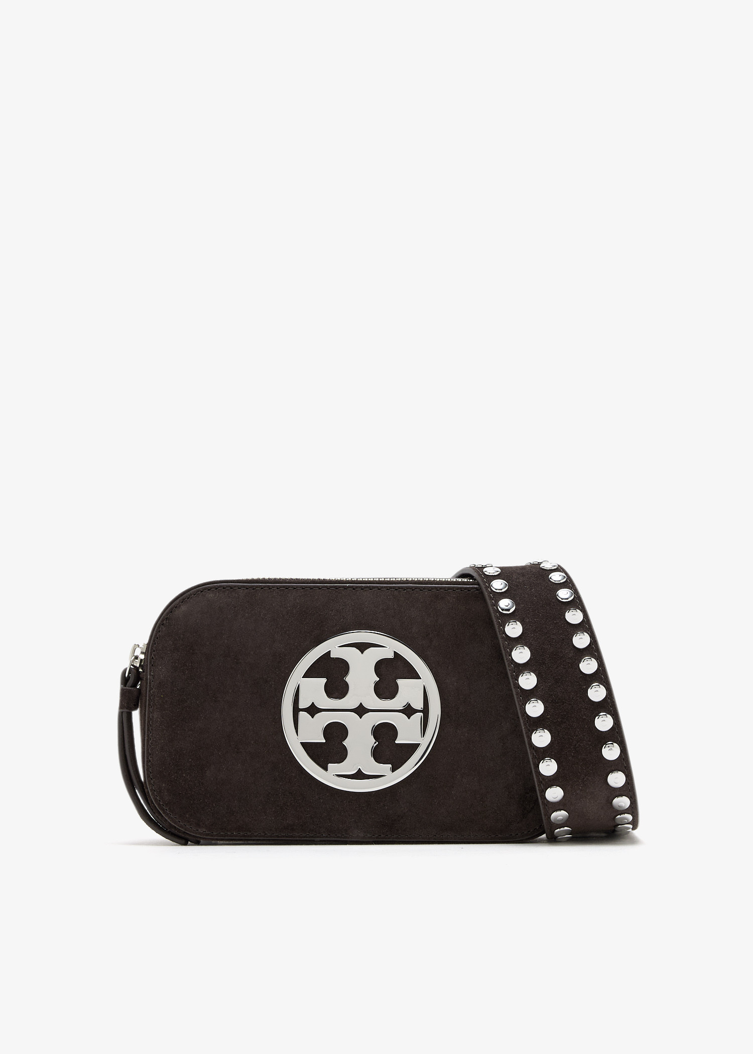 

Miller mini crossbody bag, Brown