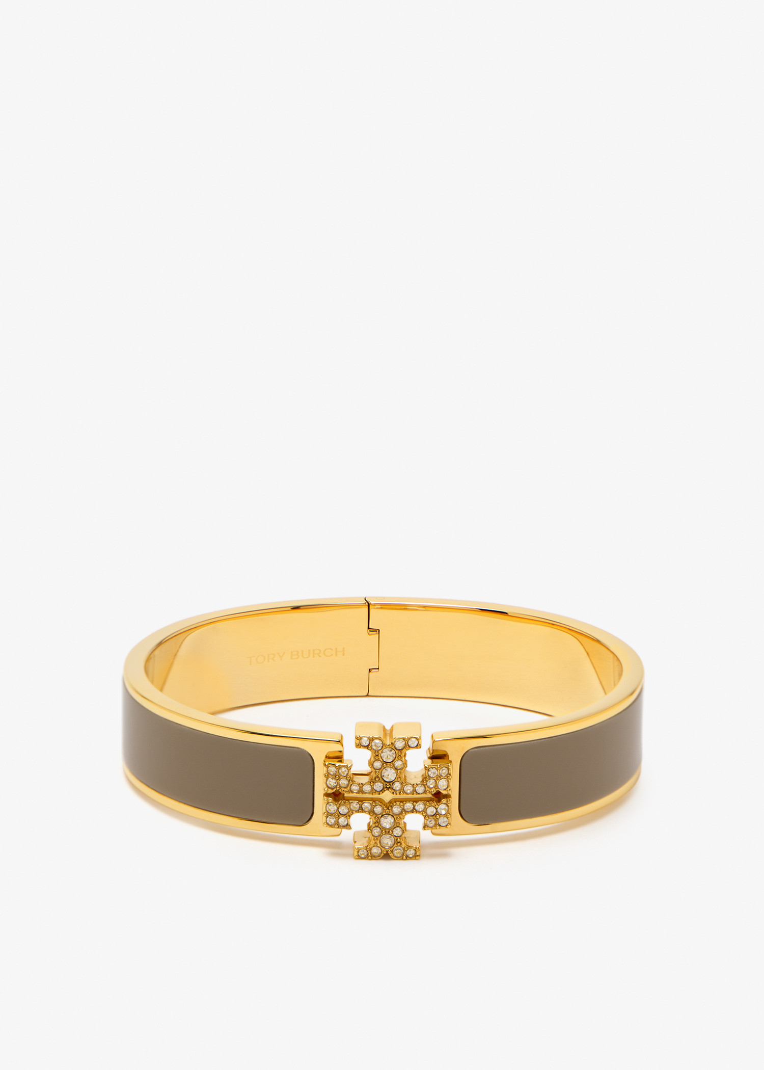 

Icon enamel bracelet, Gold