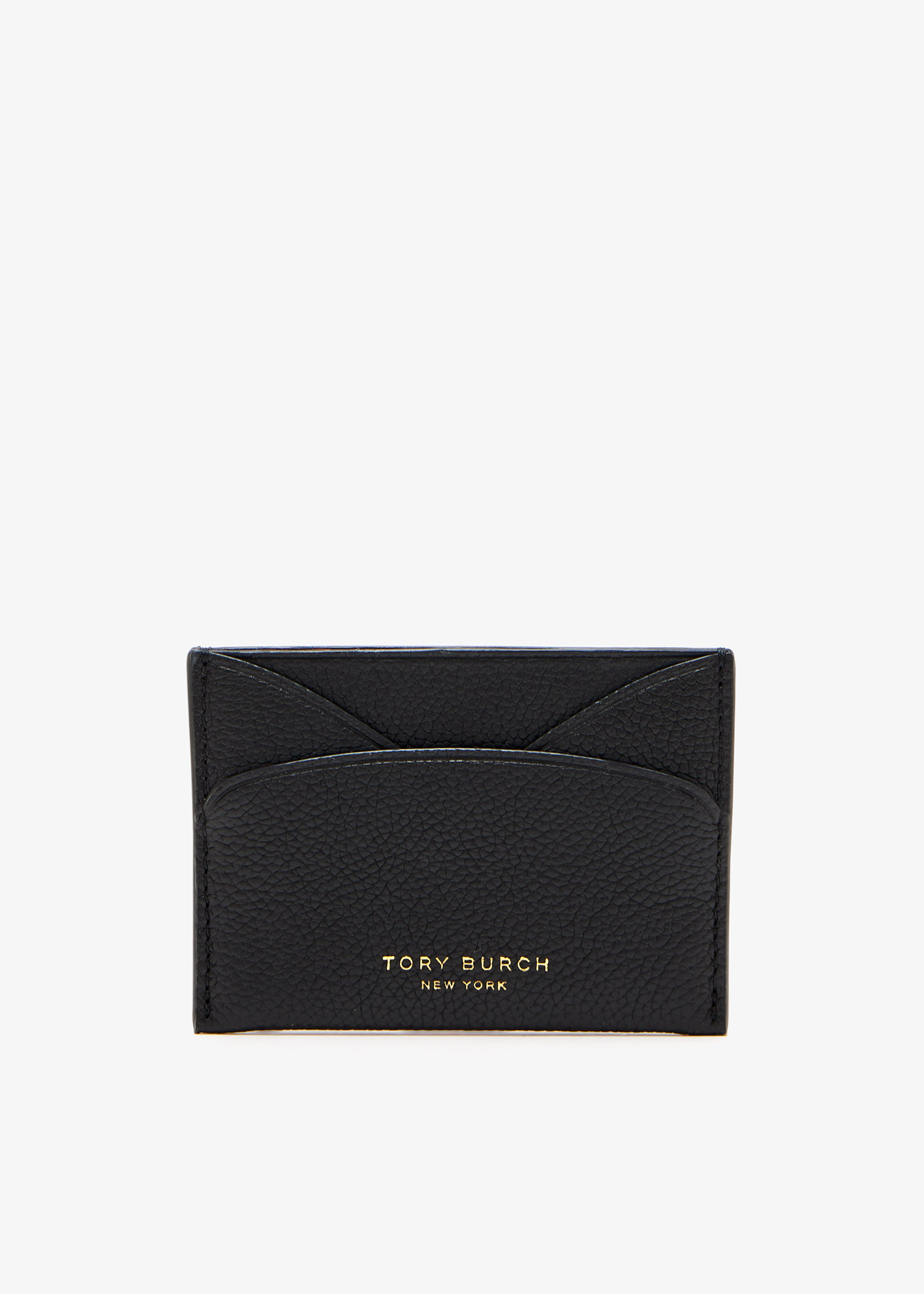 

Romy flat card case, Black