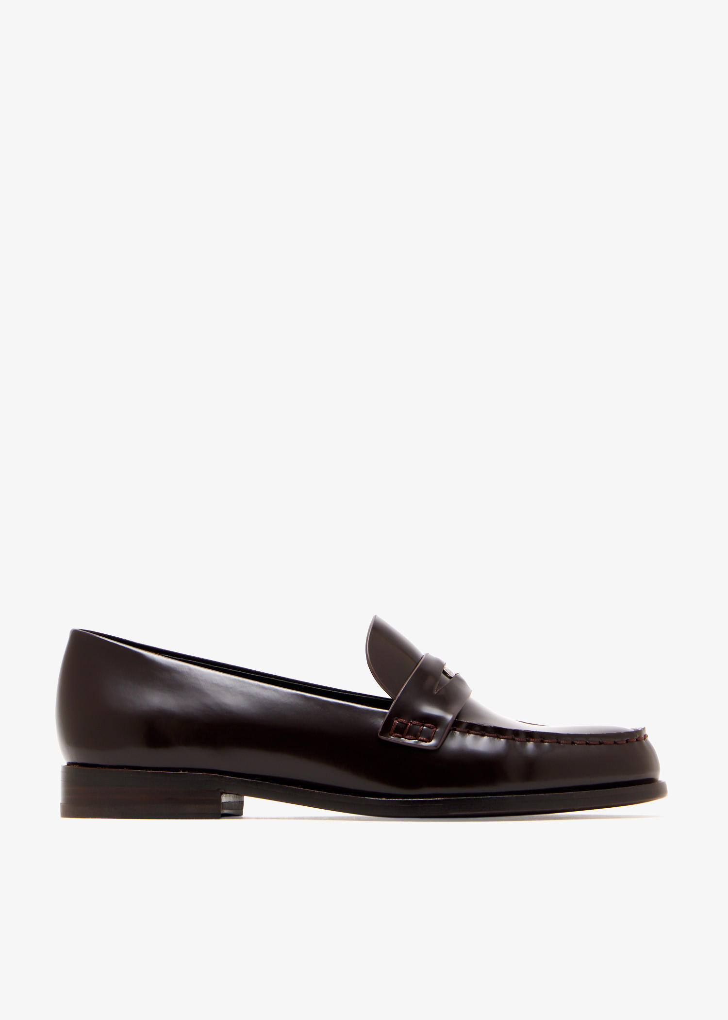 

Classic Penny loafers, Brown