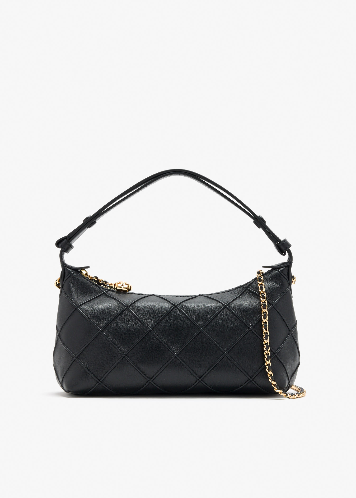

Fleming pochette, Black