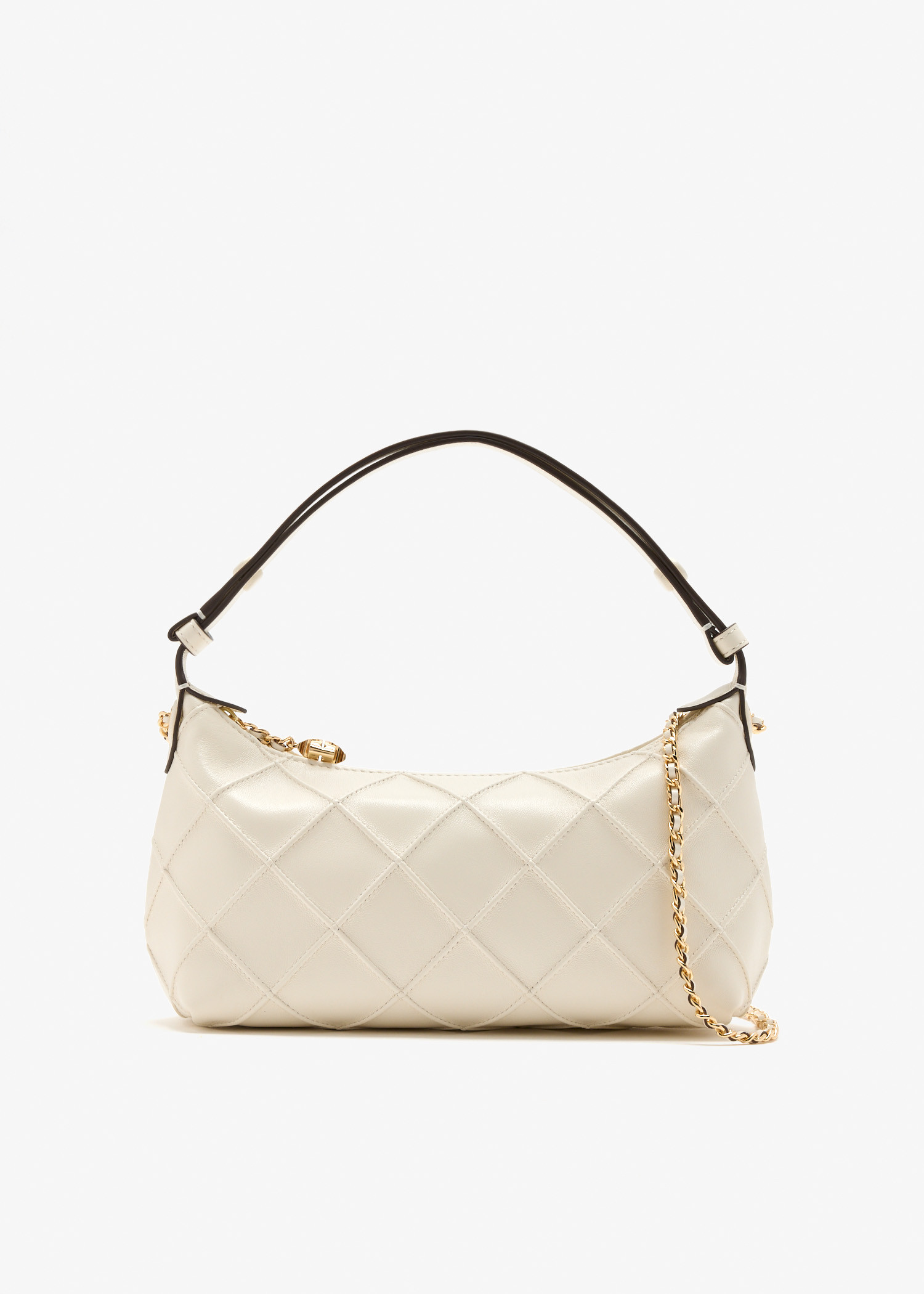 

Fleming pochette, Cream