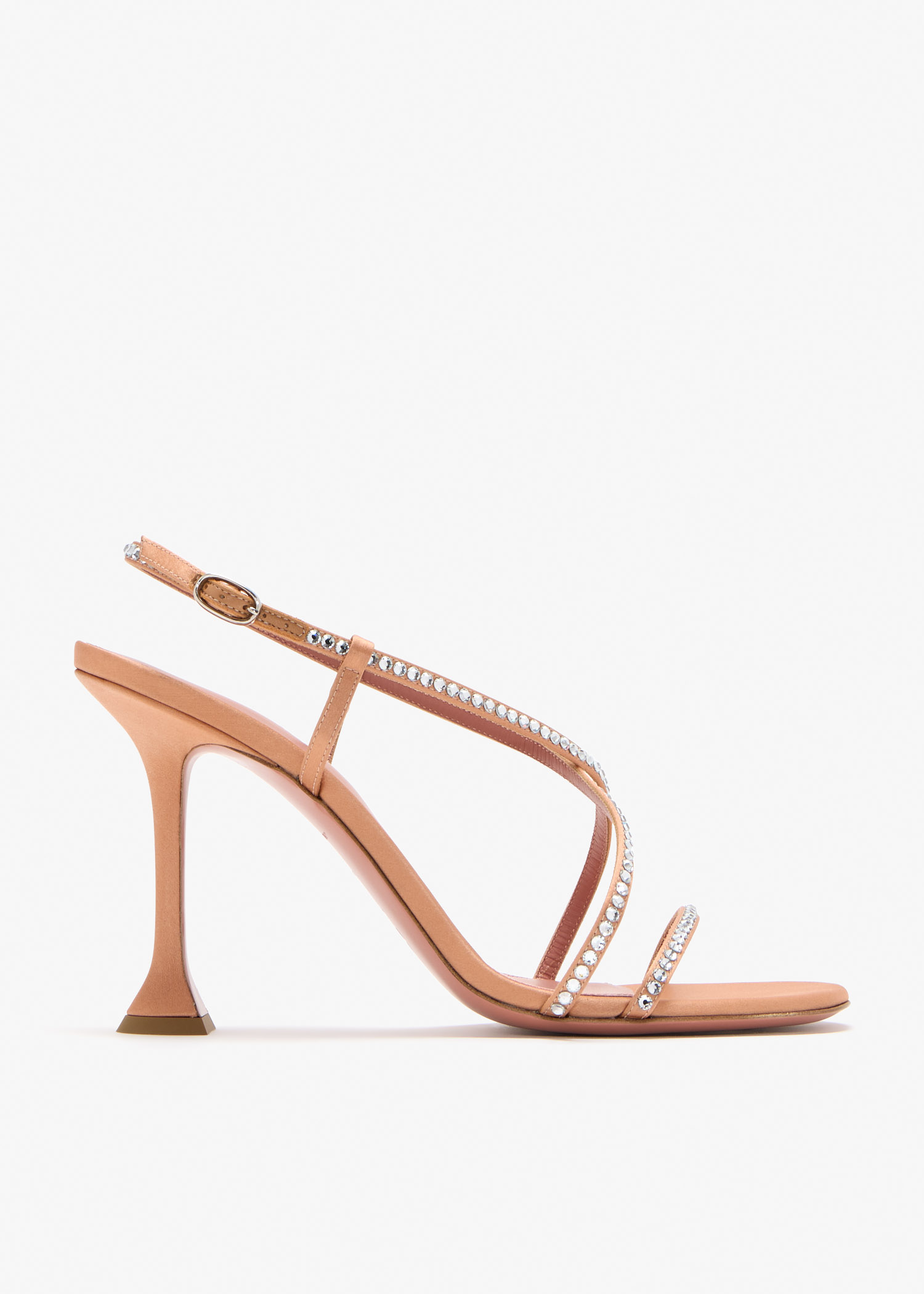 

Sally 95 sandals, Beige