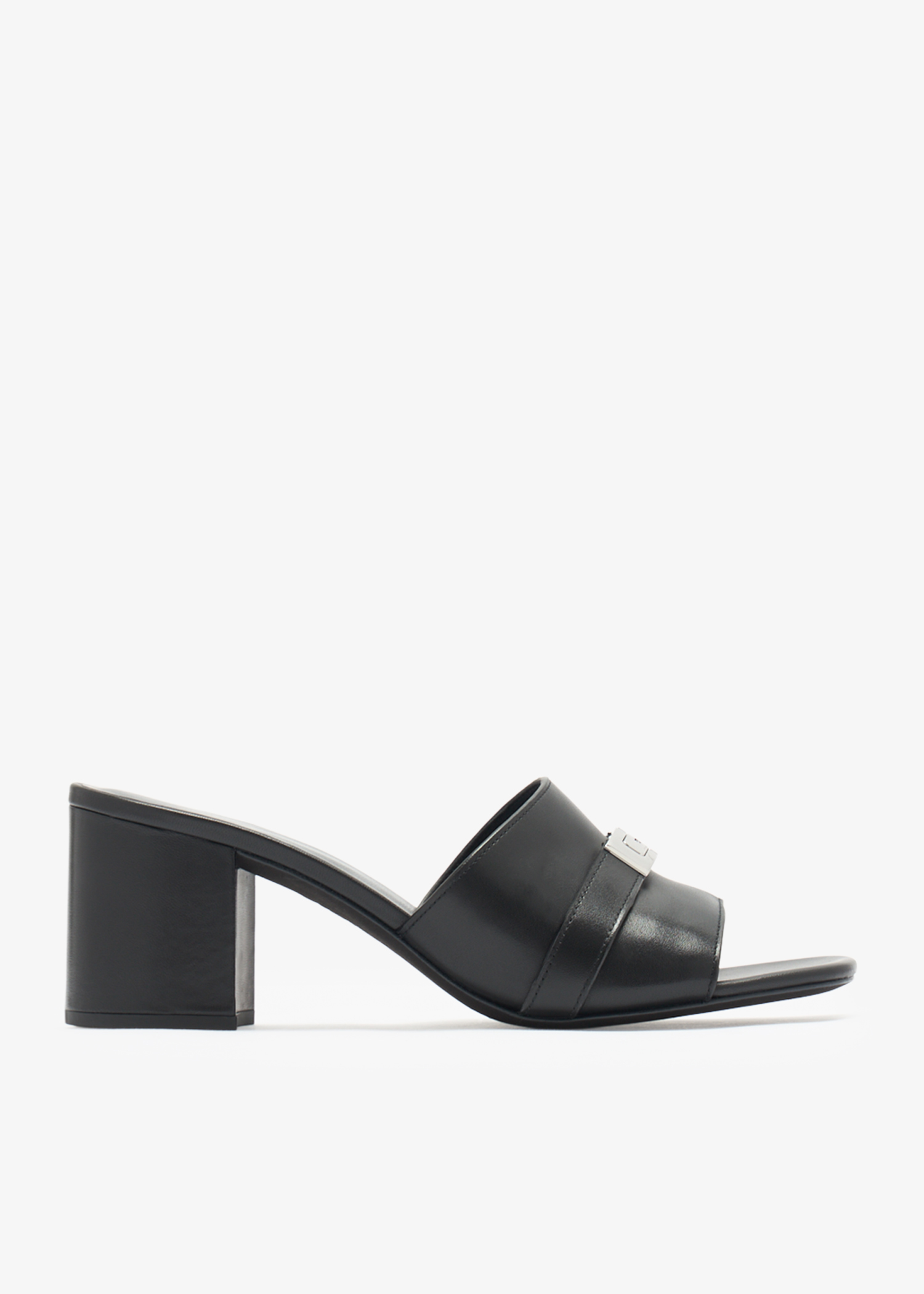 

LeeLee mules, Black